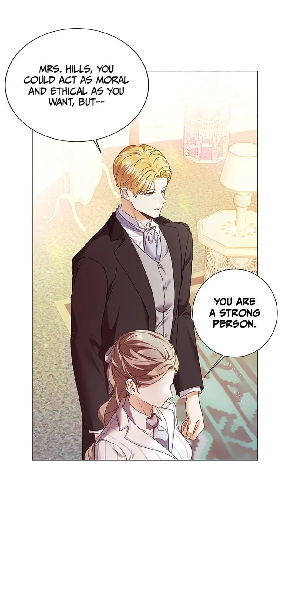 The Unwelcome Guests of House Fildette Chapter 69 page 4