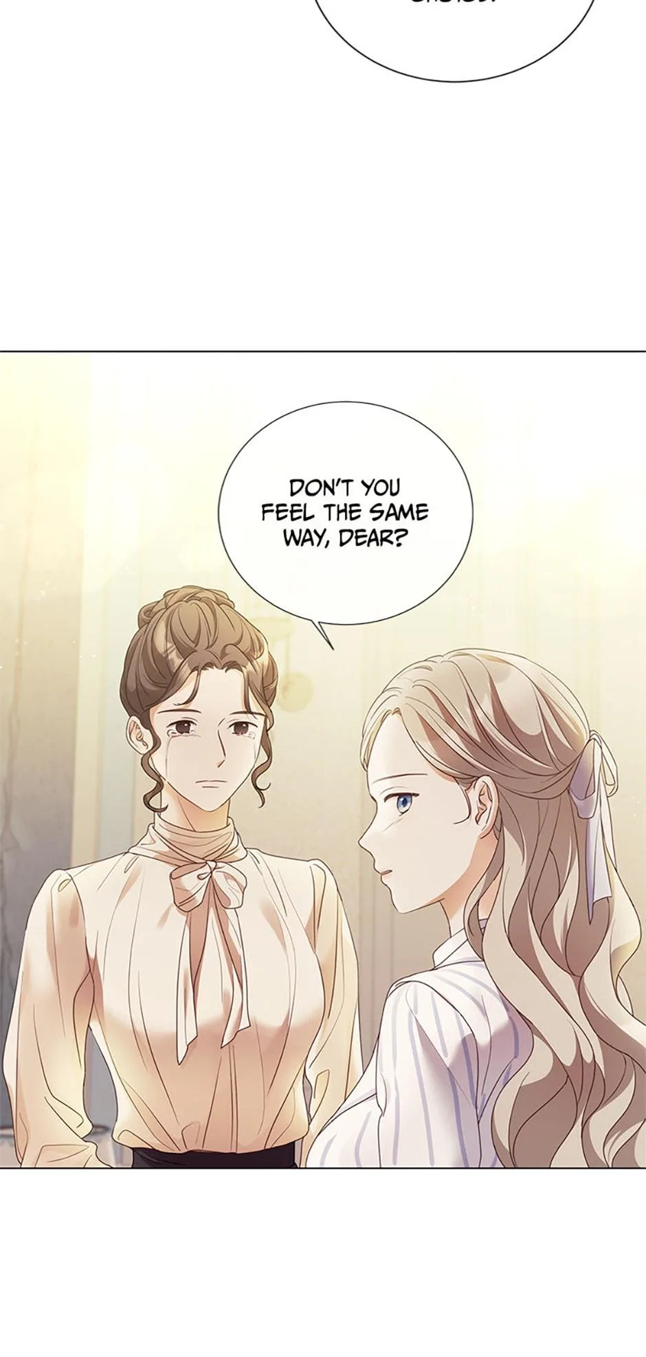 The Unwelcome Guests of House Fildette Chapter 69 page 7