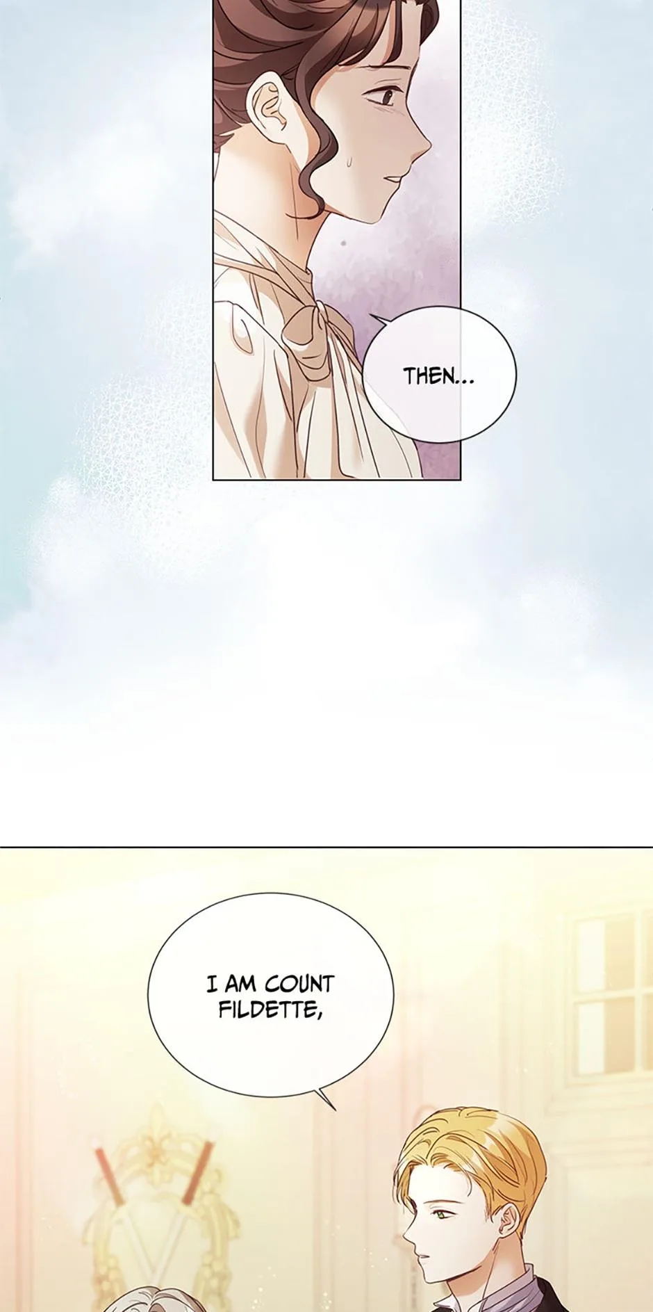 The Unwelcome Guests of House Fildette Chapter 69 page 20