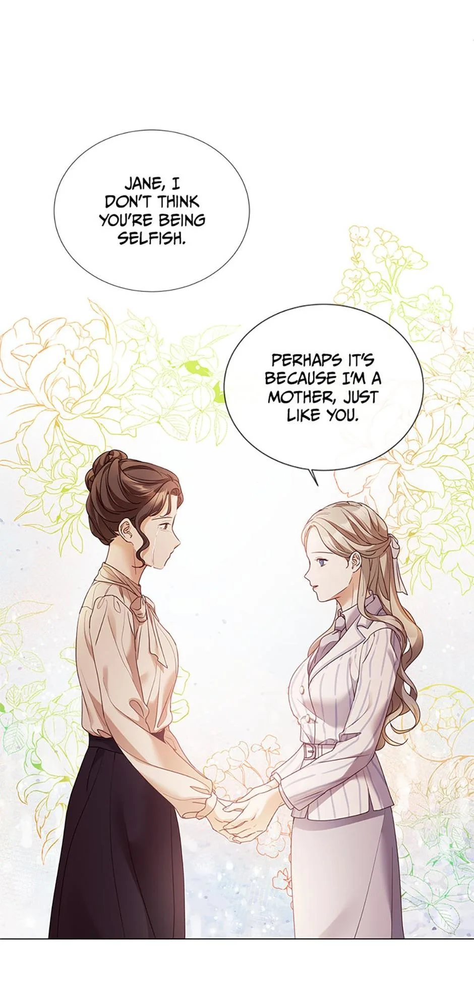 The Unwelcome Guests of House Fildette Chapter 69 page 5