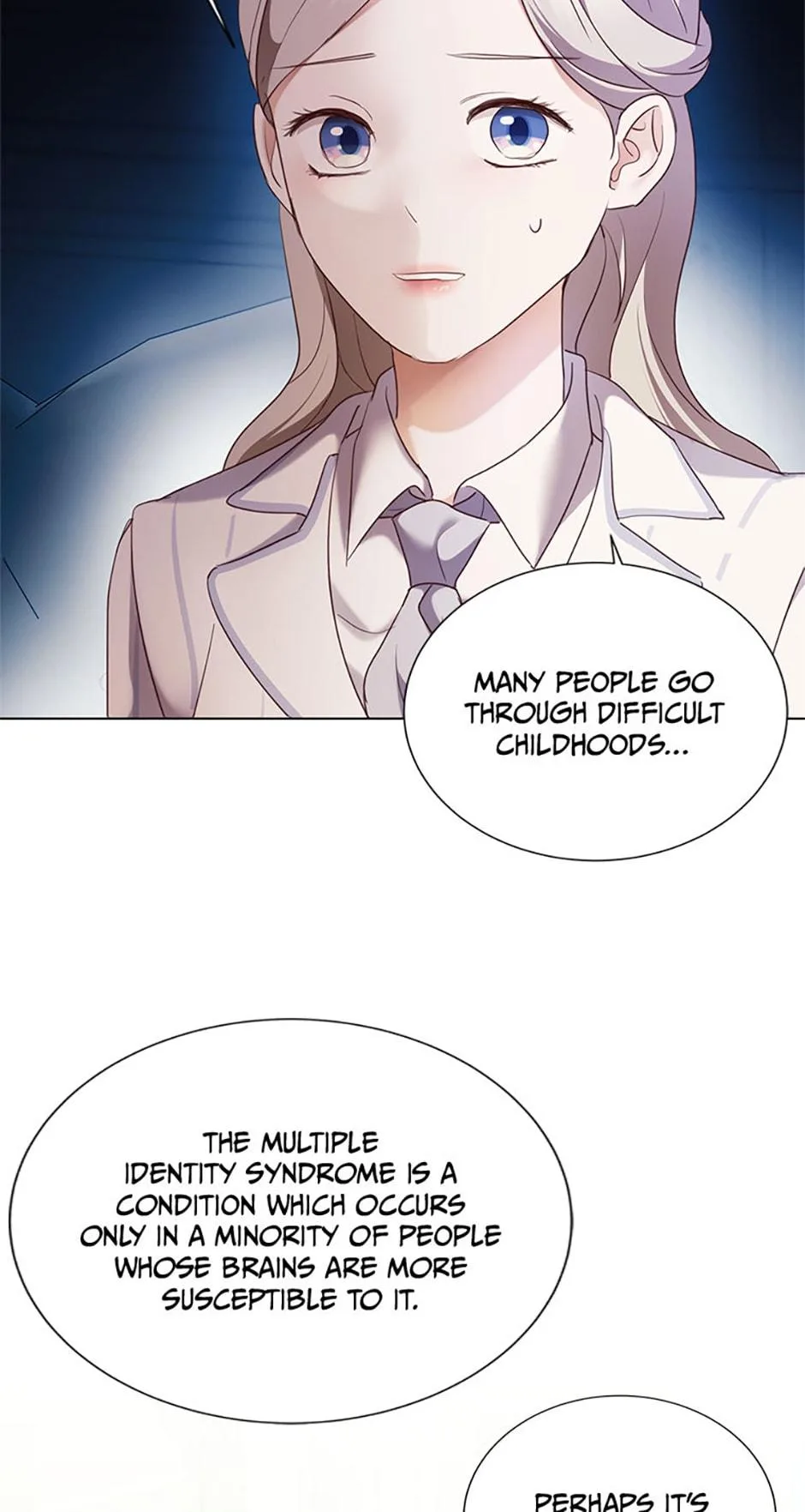 The Unwelcome Guests of House Fildette Chapter 69 page 42