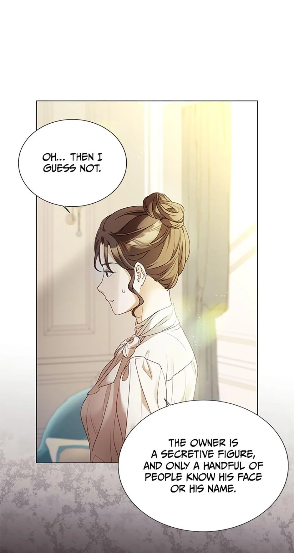The Unwelcome Guests of House Fildette Chapter 69 page 36