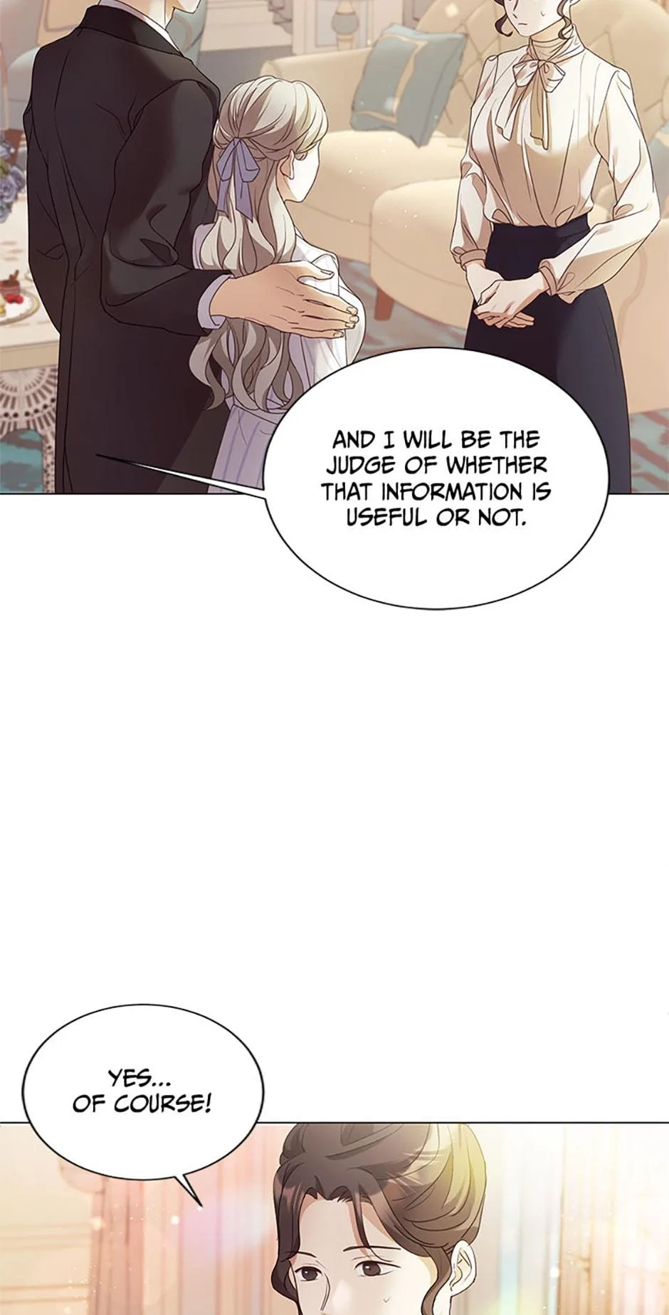 The Unwelcome Guests of House Fildette Chapter 69 page 27