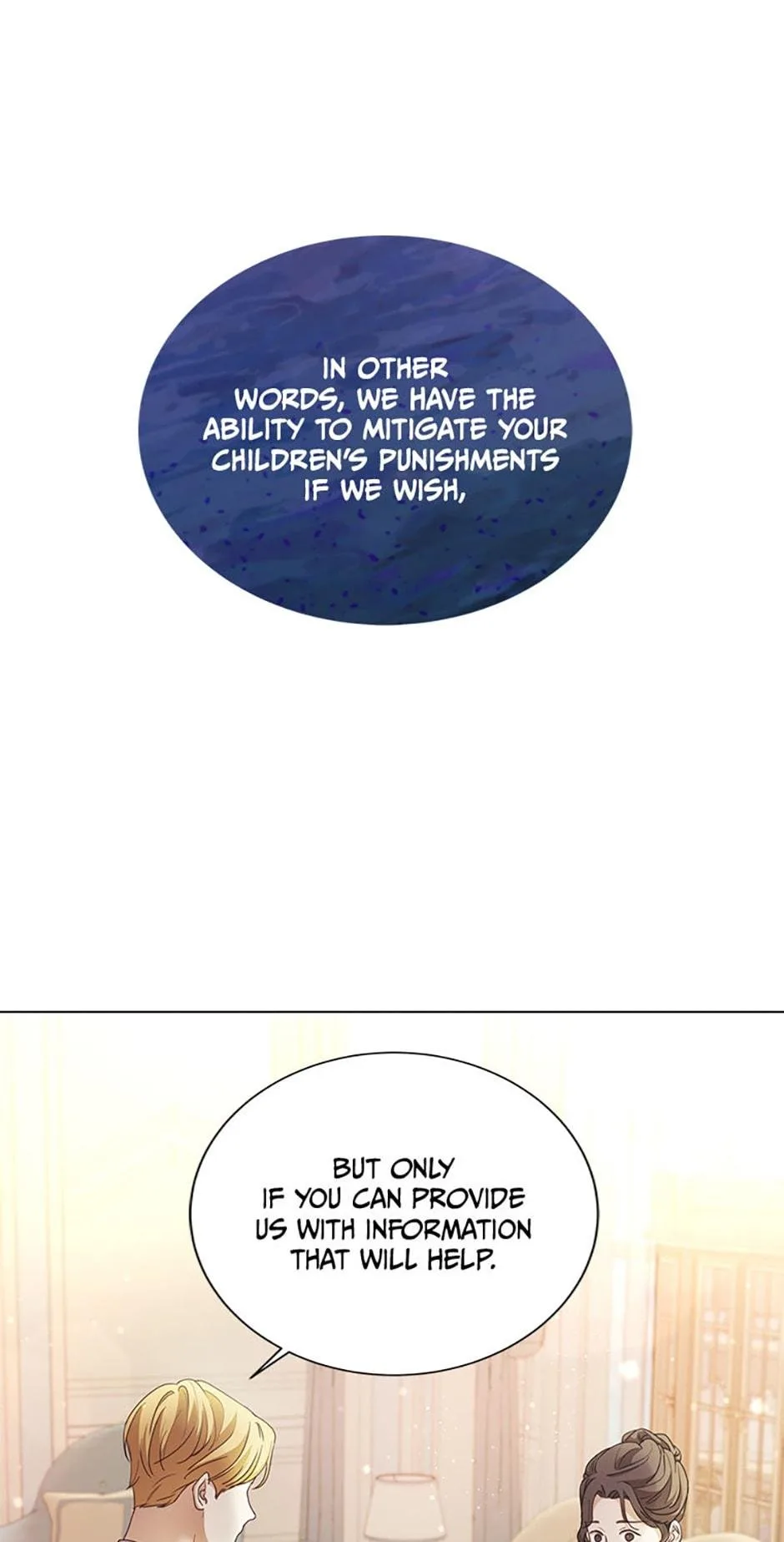 The Unwelcome Guests of House Fildette Chapter 69 page 26
