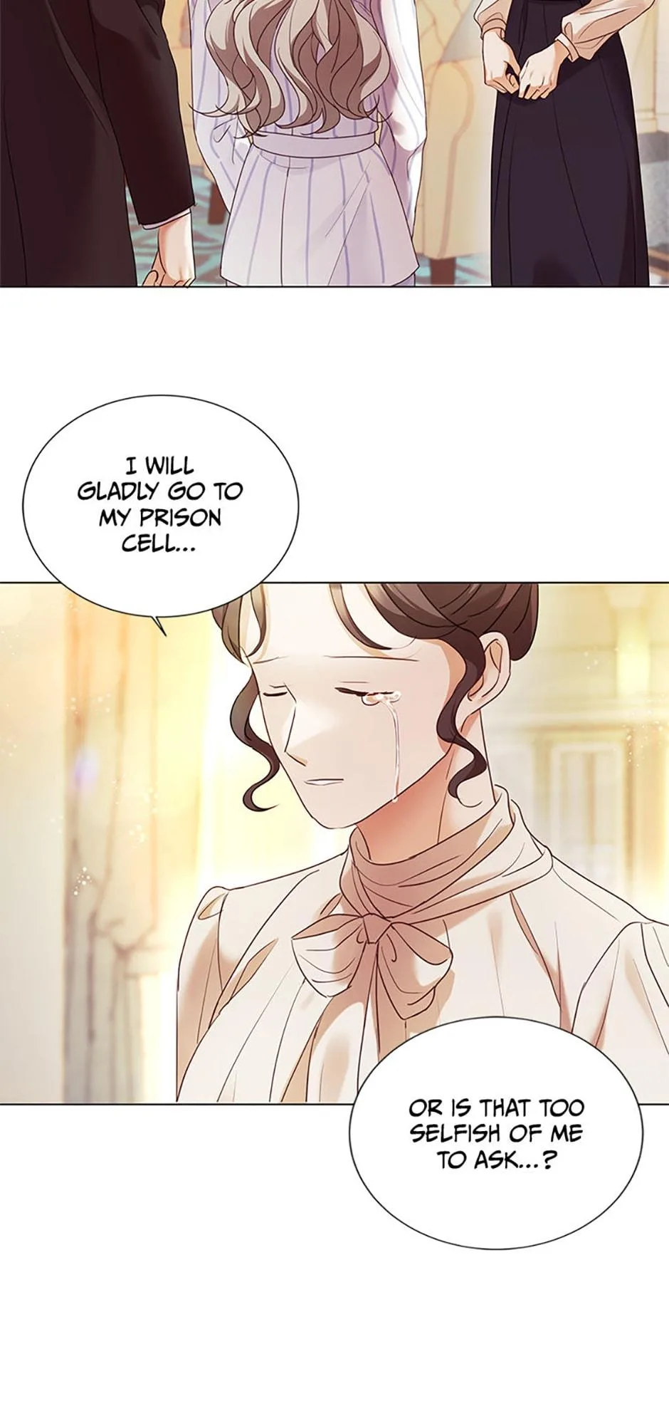 The Unwelcome Guests of House Fildette Chapter 69 page 3