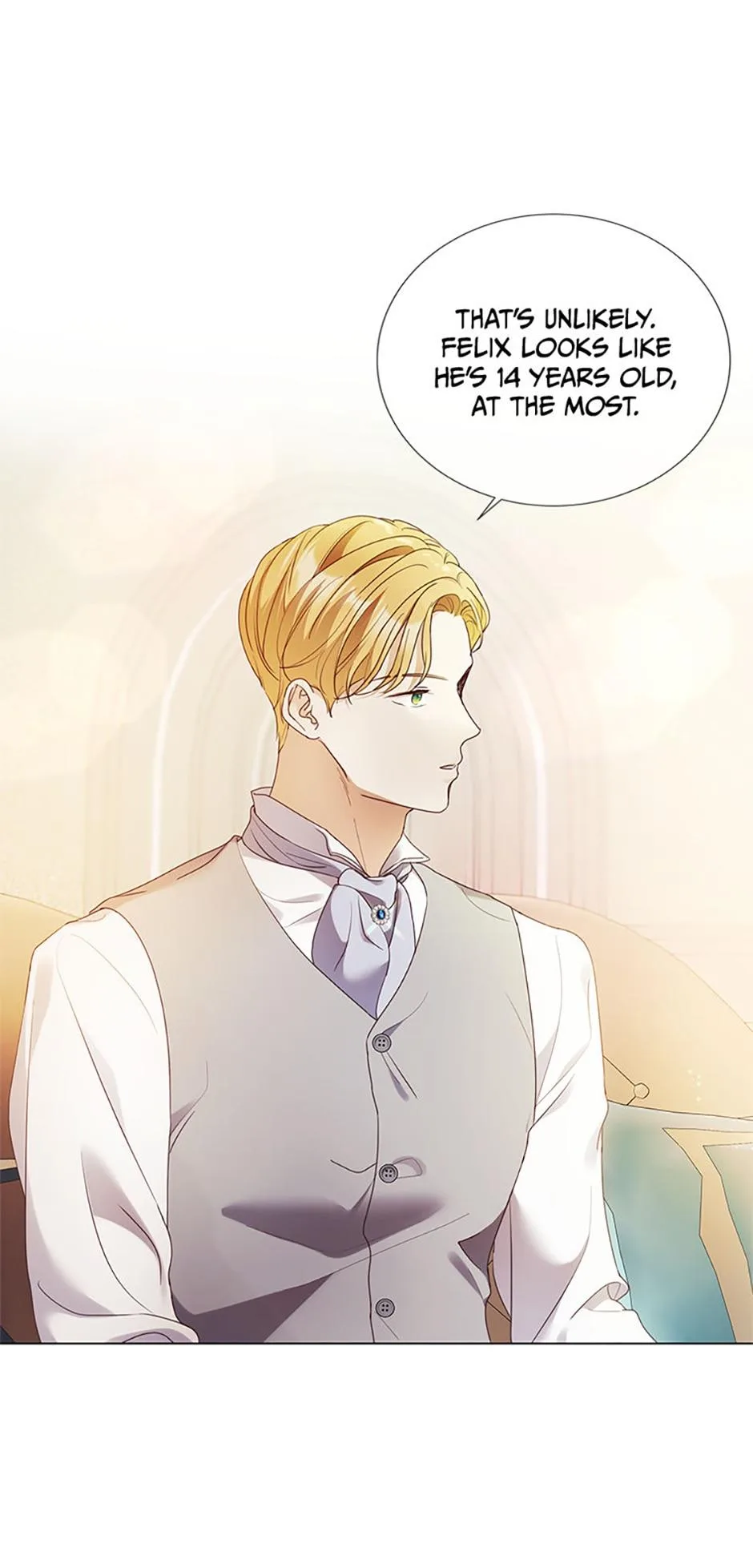 The Unwelcome Guests of House Fildette Chapter 69 page 35