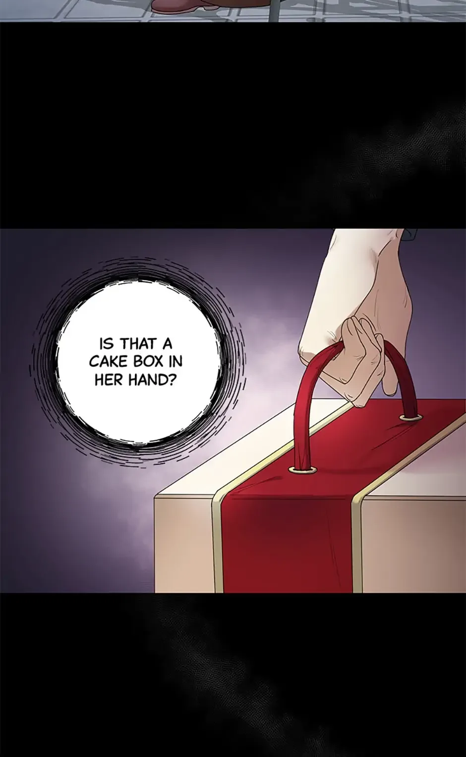 The Unwelcome Guests of House Fildette Chapter 63 page 62