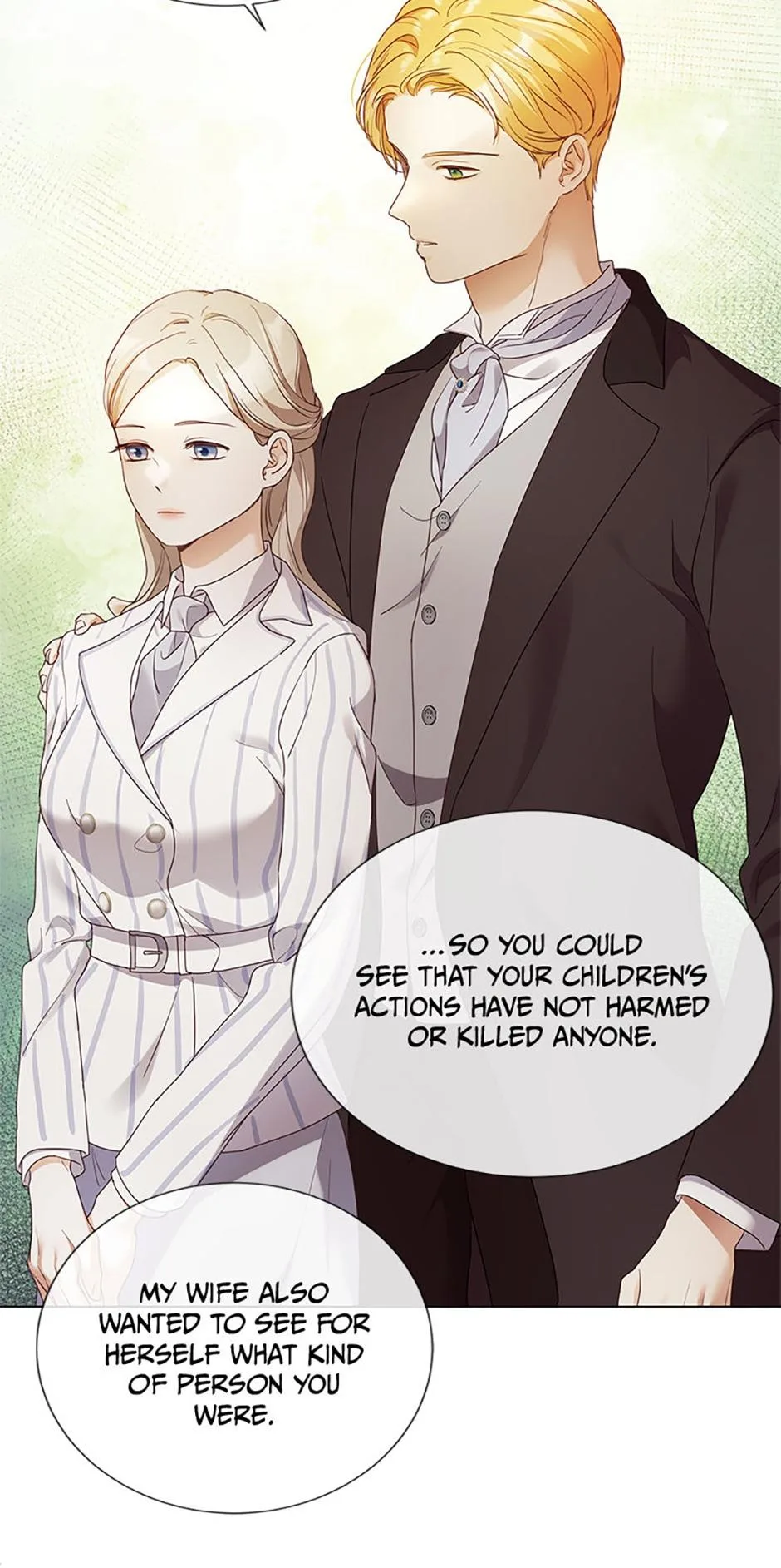 The Unwelcome Guests of House Fildette Chapter 69 page 25