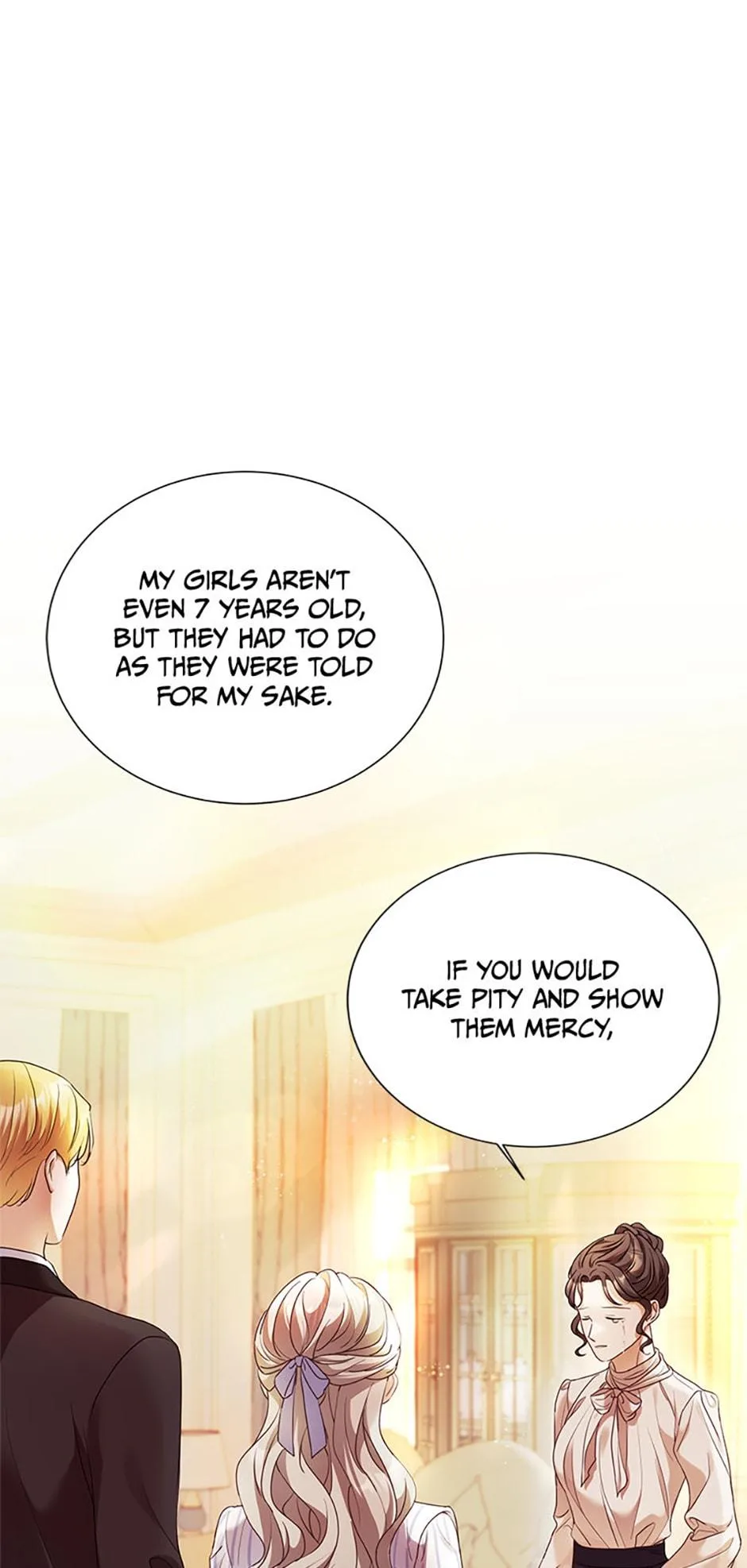 The Unwelcome Guests of House Fildette Chapter 69 page 2