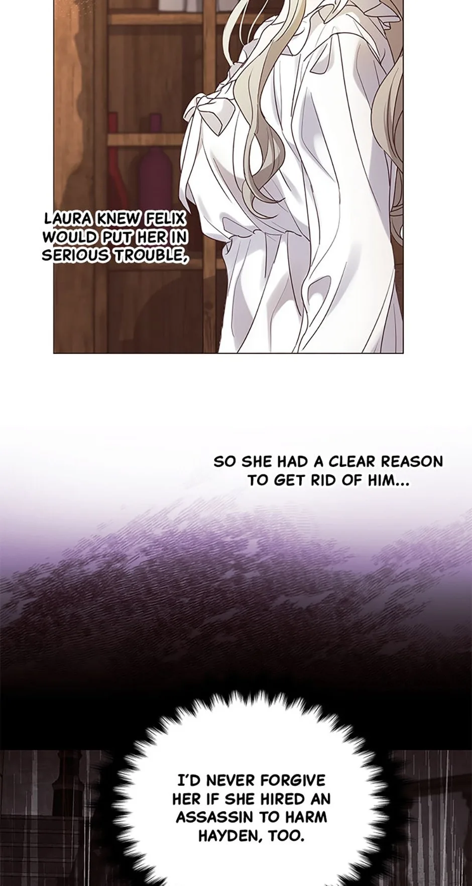 The Unwelcome Guests of House Fildette Chapter 64 page 17