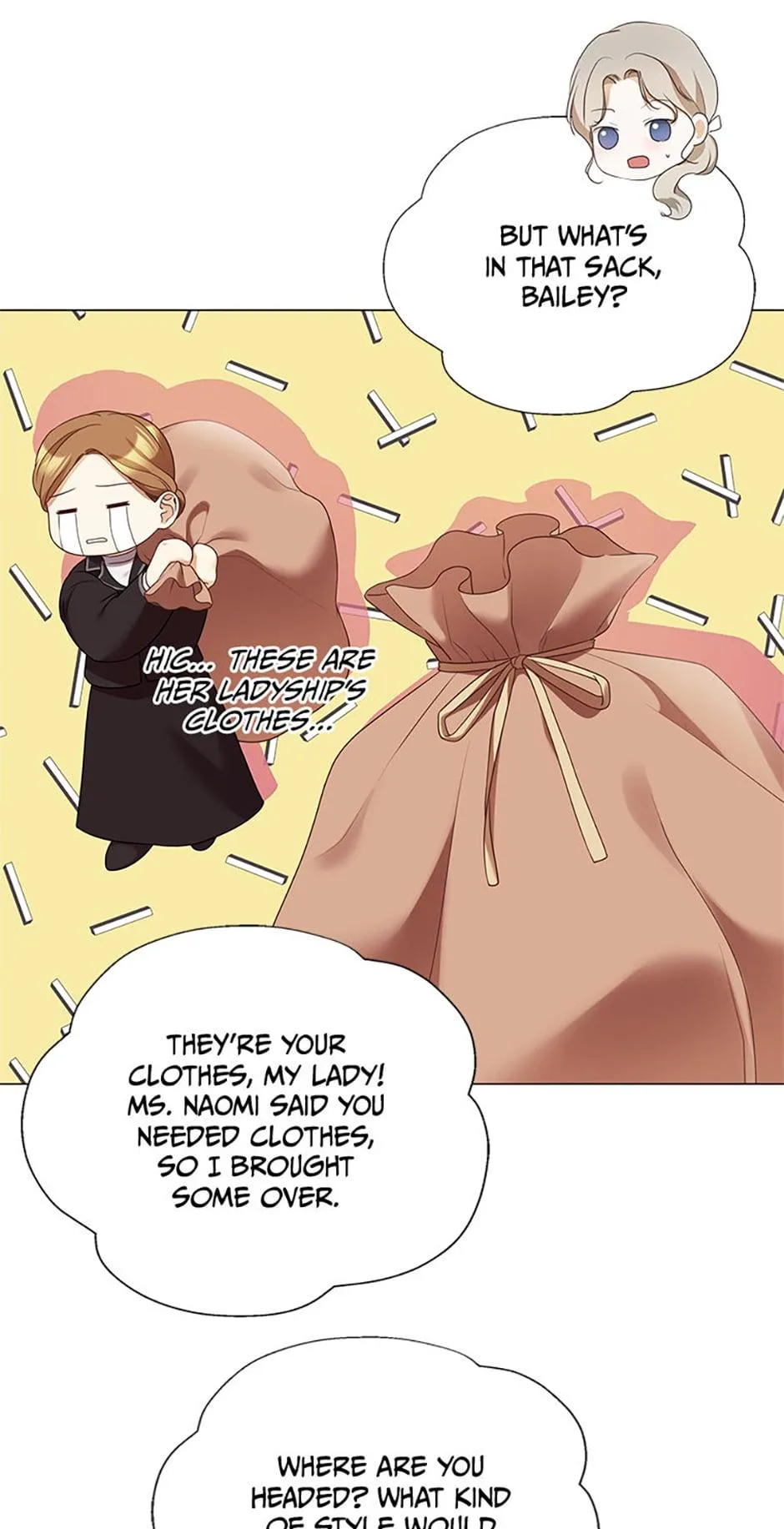 The Unwelcome Guests of House Fildette Chapter 69 page 68