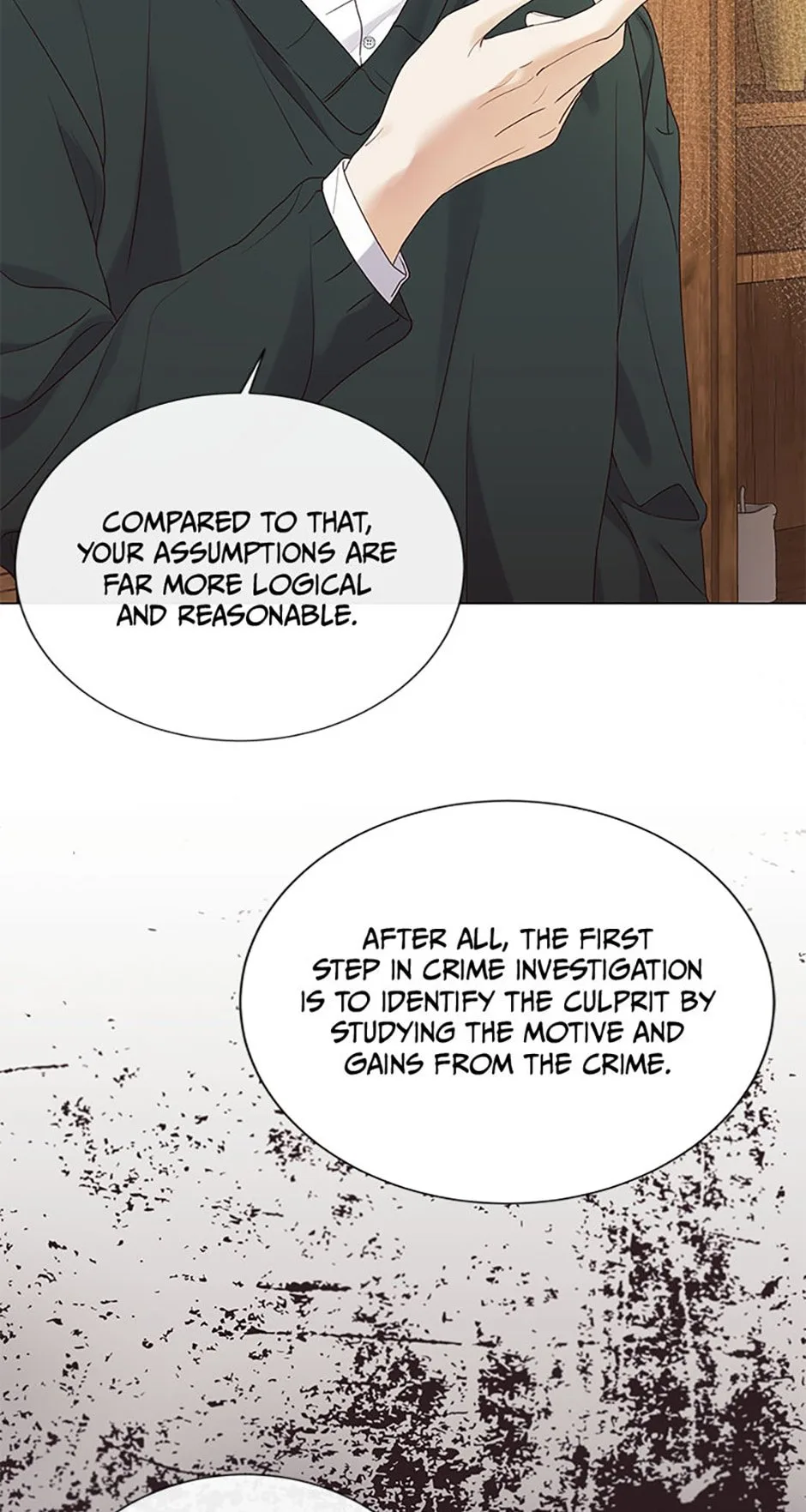 The Unwelcome Guests of House Fildette Chapter 64 page 29