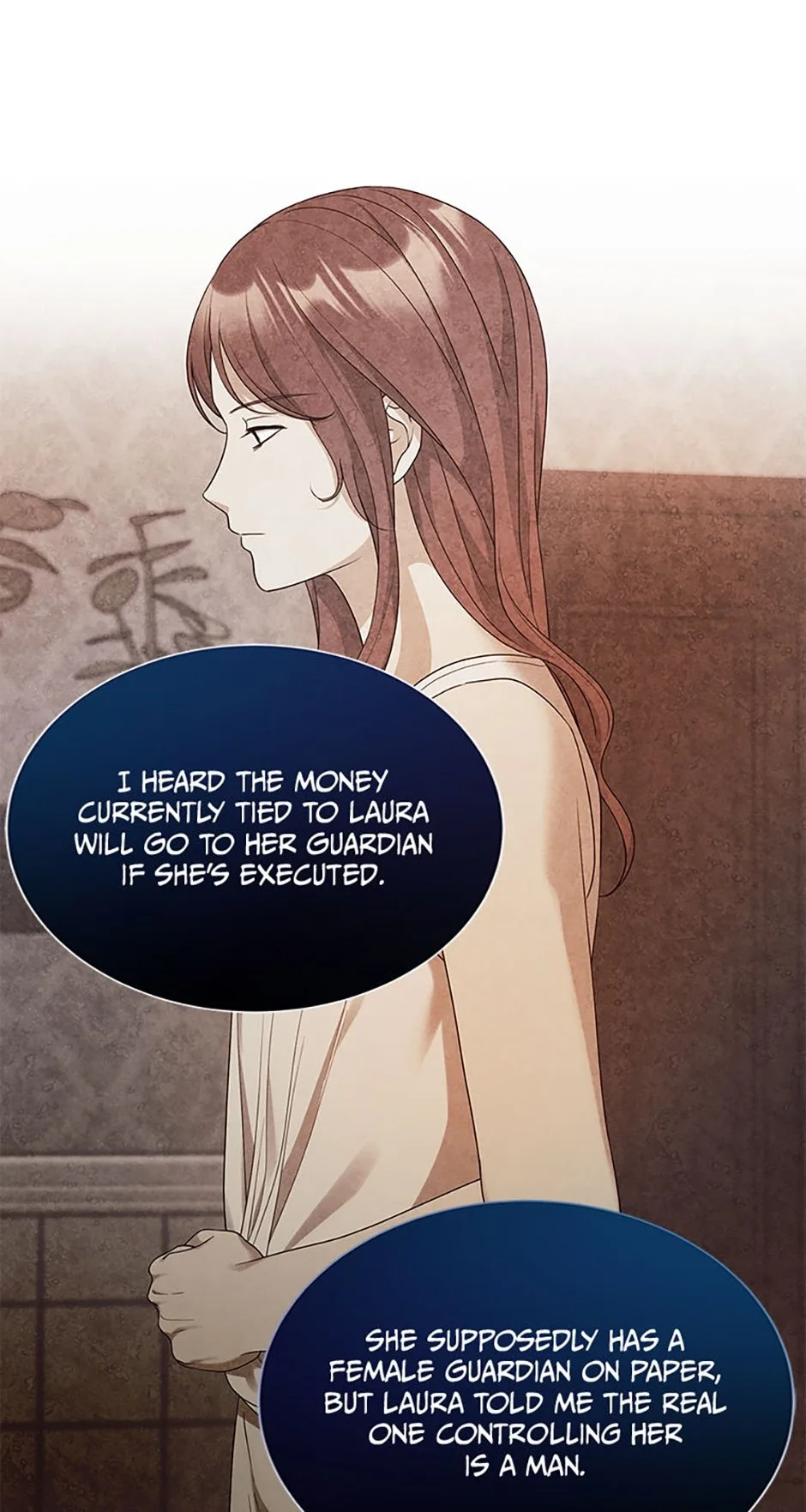 The Unwelcome Guests of House Fildette Chapter 64 page 9