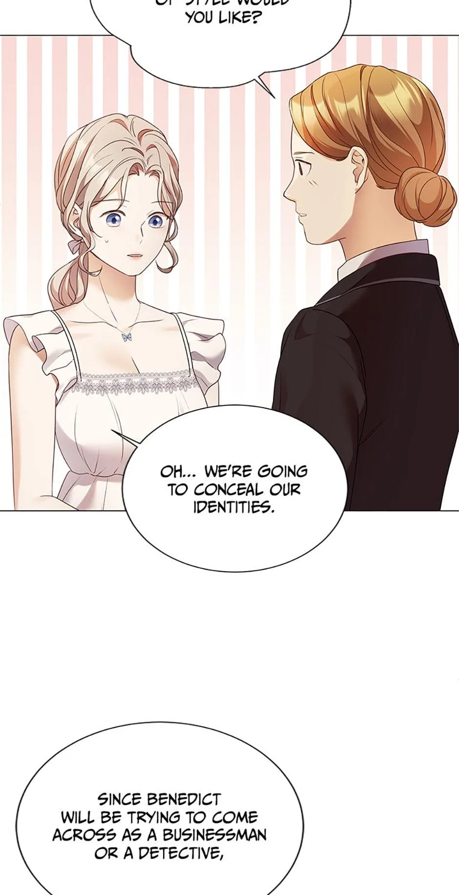 The Unwelcome Guests of House Fildette Chapter 69 page 69