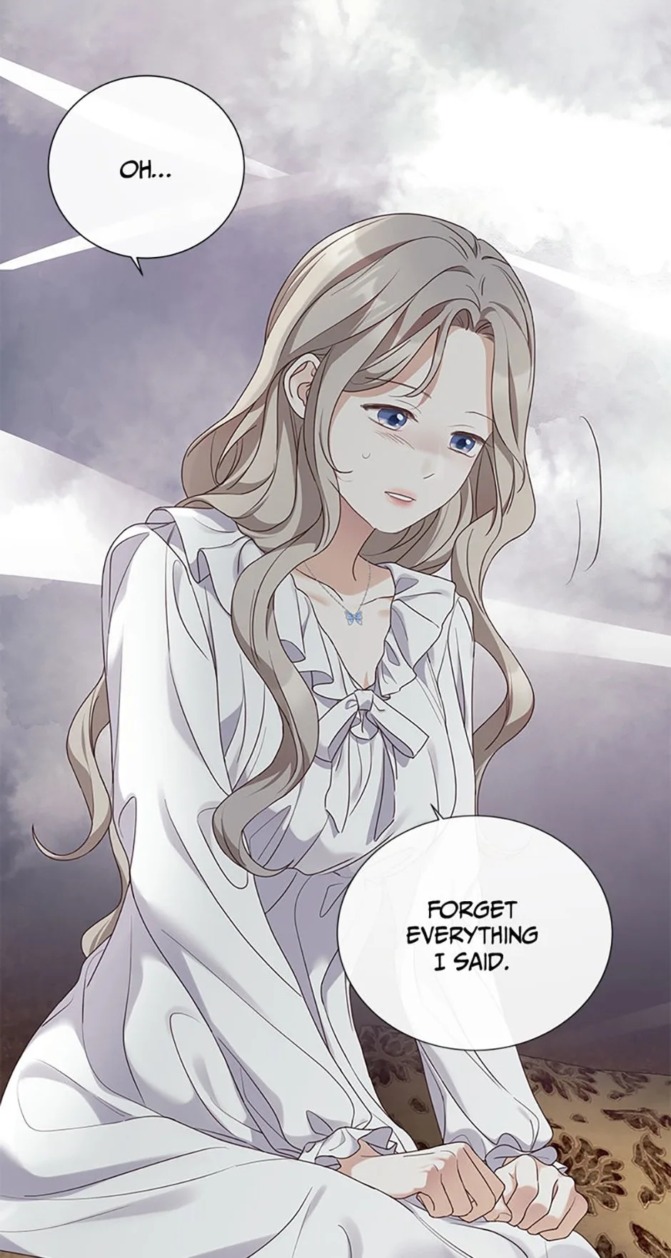 The Unwelcome Guests of House Fildette Chapter 64 page 25