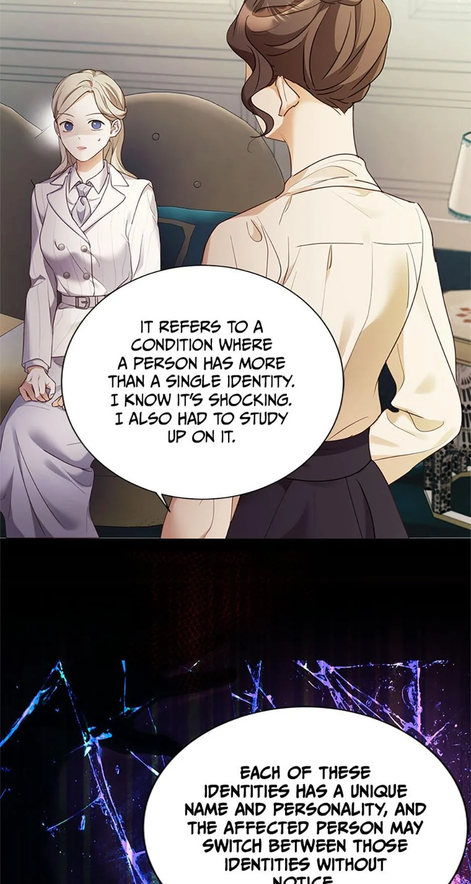 The Unwelcome Guests of House Fildette Chapter 69 page 40