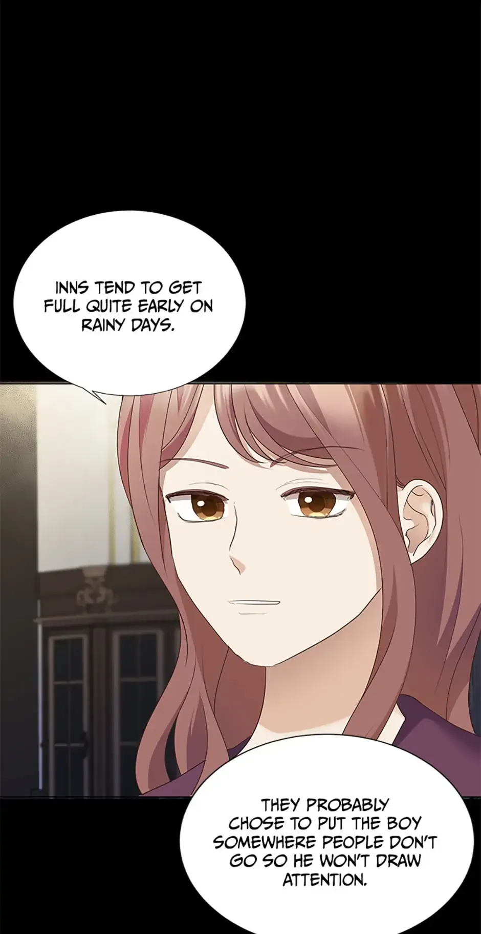 The Unwelcome Guests of House Fildette Chapter 63 page 49