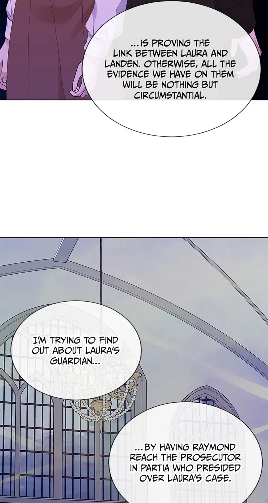 The Unwelcome Guests of House Fildette Chapter 64 page 32