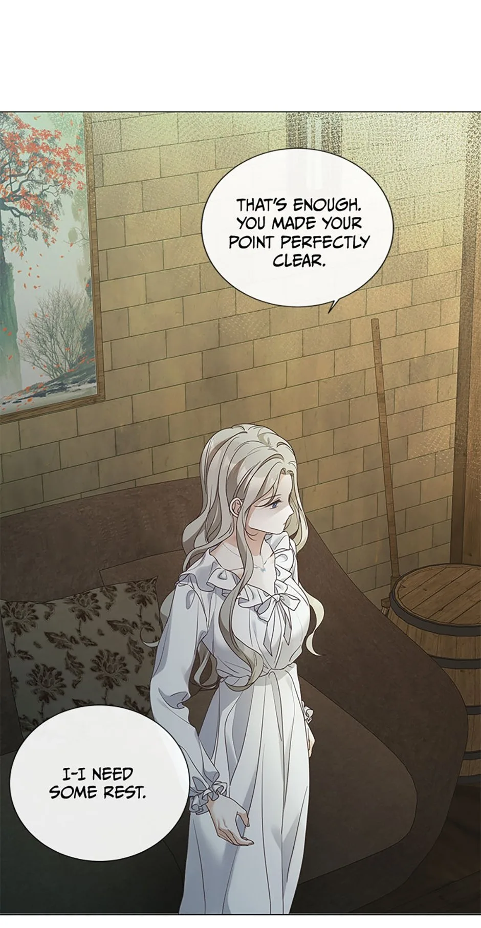 The Unwelcome Guests of House Fildette Chapter 64 page 57