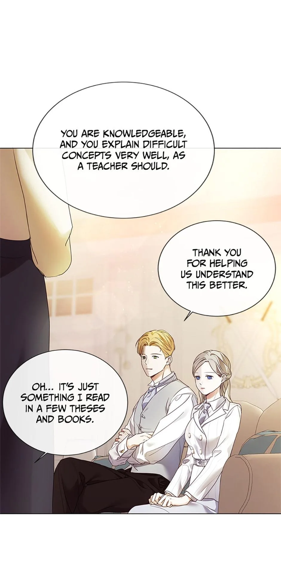 The Unwelcome Guests of House Fildette Chapter 69 page 57