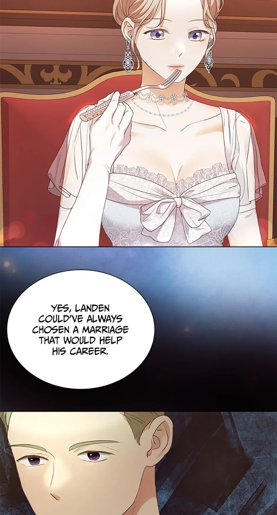 The Unwelcome Guests of House Fildette Chapter 64 page 43