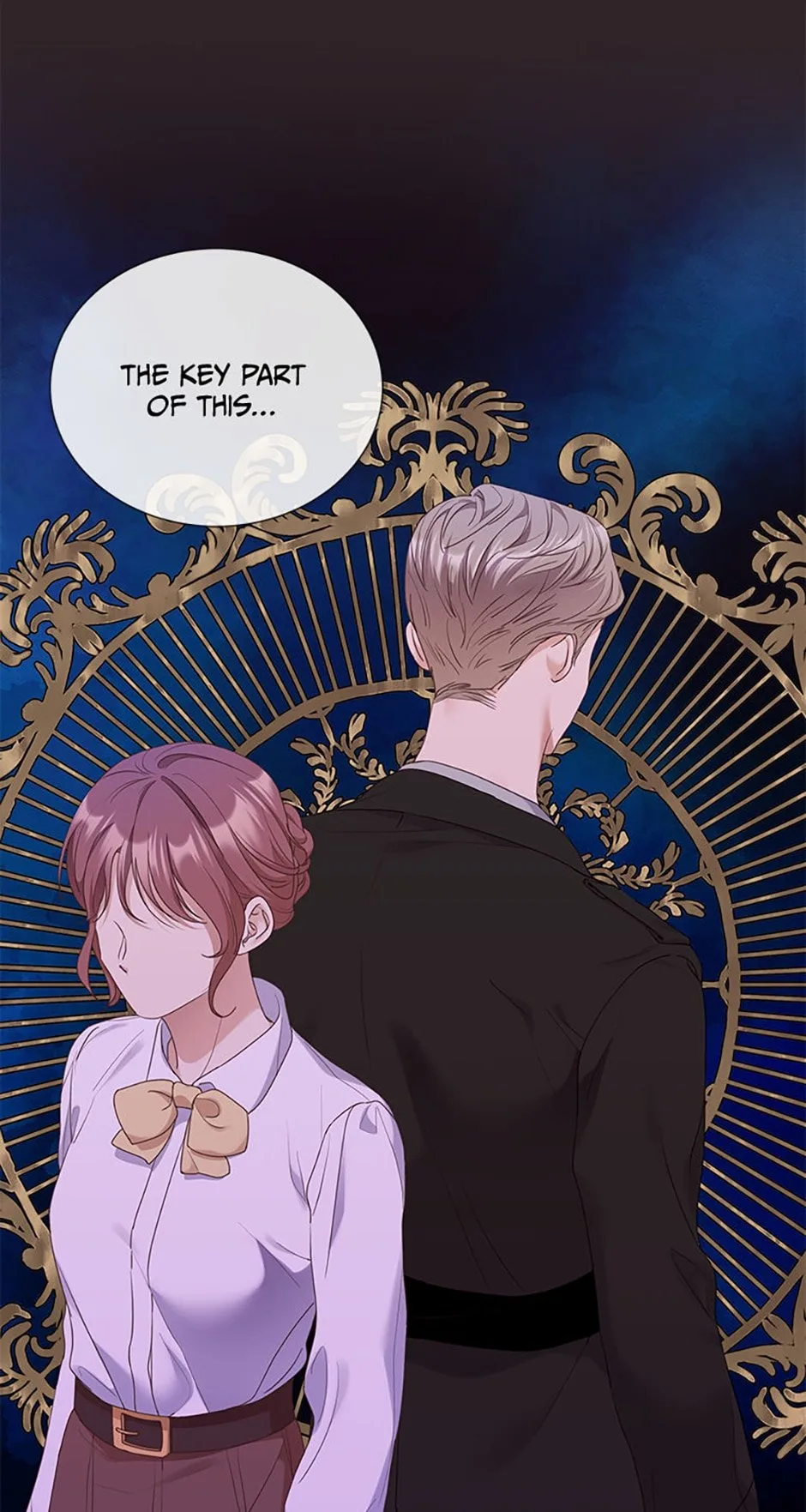 The Unwelcome Guests of House Fildette Chapter 64 page 31