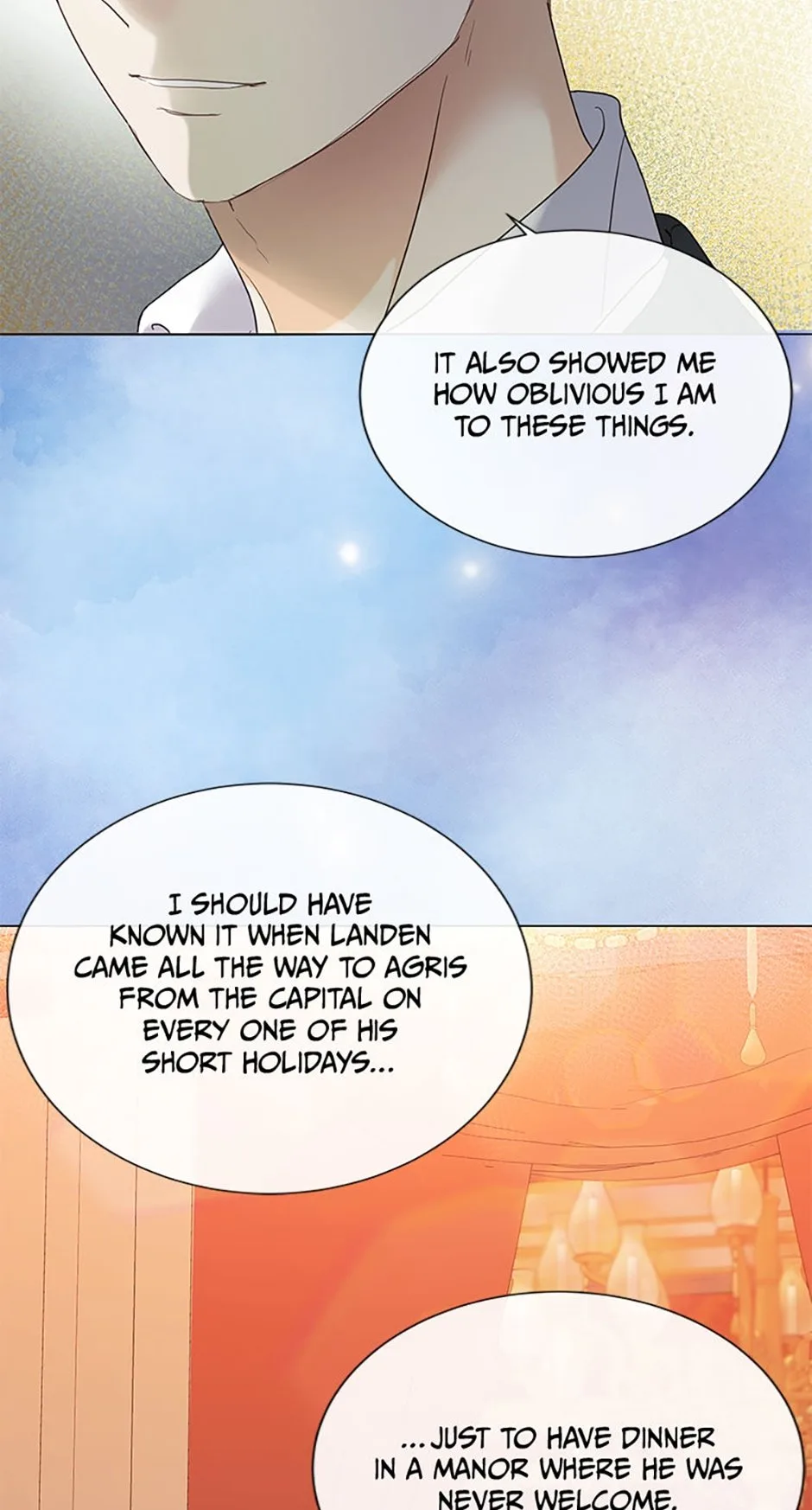 The Unwelcome Guests of House Fildette Chapter 64 page 41