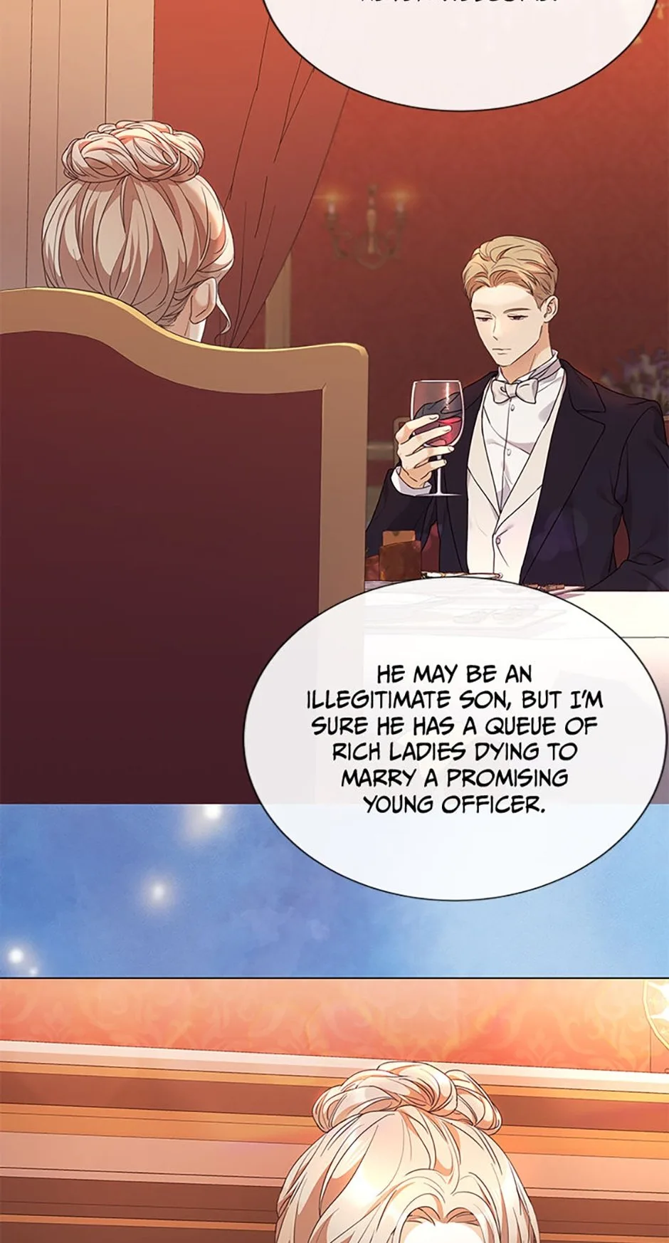 The Unwelcome Guests of House Fildette Chapter 64 page 42