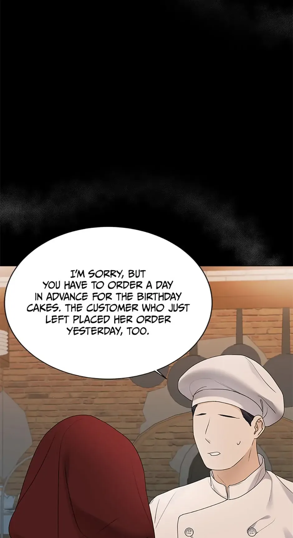 The Unwelcome Guests of House Fildette Chapter 63 page 63