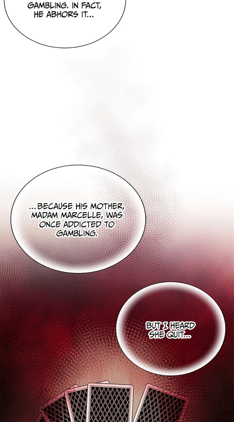 The Unwelcome Guests of House Fildette Chapter 64 page 3