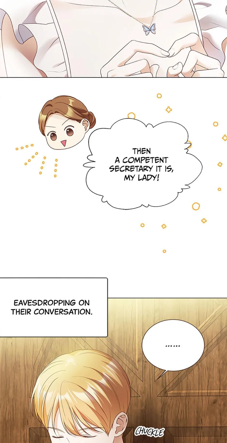 The Unwelcome Guests of House Fildette Chapter 69 page 71