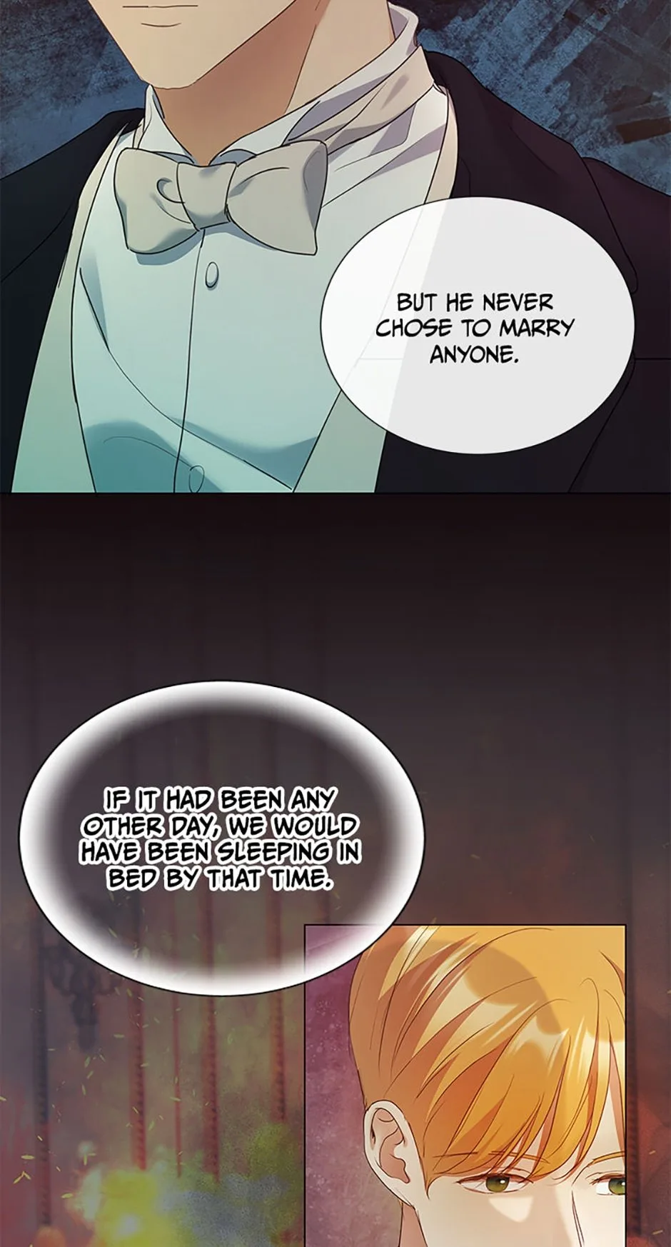 The Unwelcome Guests of House Fildette Chapter 64 page 44
