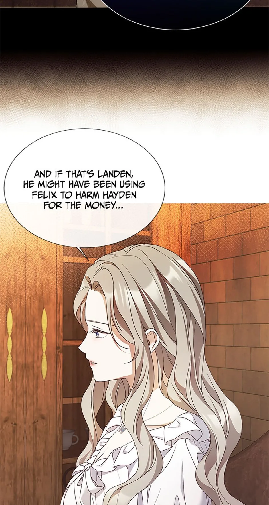 The Unwelcome Guests of House Fildette Chapter 64 page 10