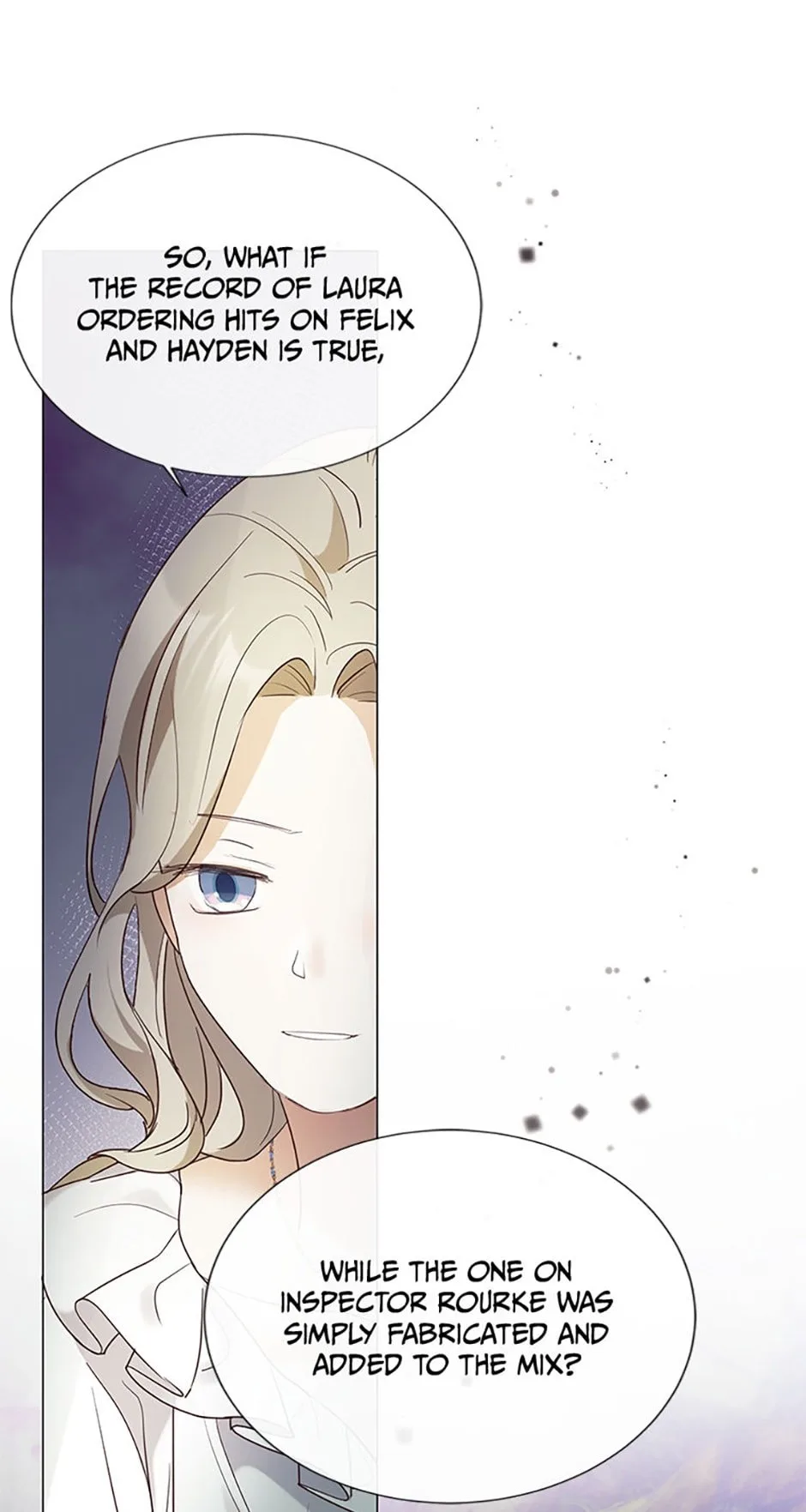 The Unwelcome Guests of House Fildette Chapter 64 page 20