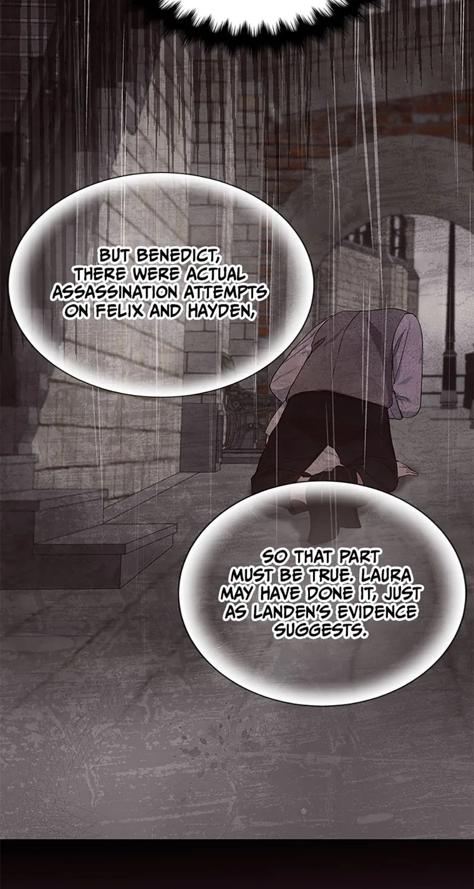 The Unwelcome Guests of House Fildette Chapter 64 page 18