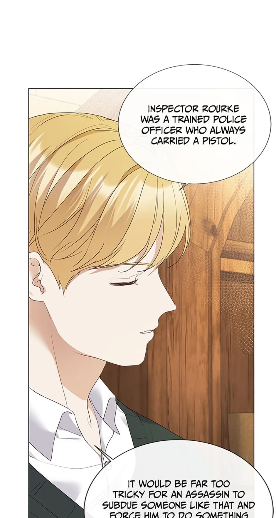 The Unwelcome Guests of House Fildette Chapter 64 page 15