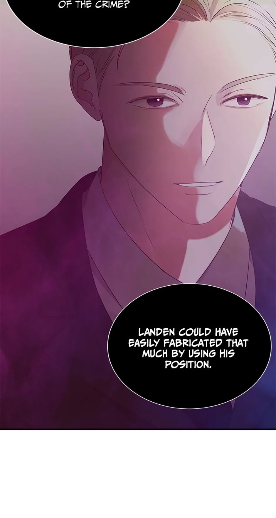 The Unwelcome Guests of House Fildette Chapter 64 page 22