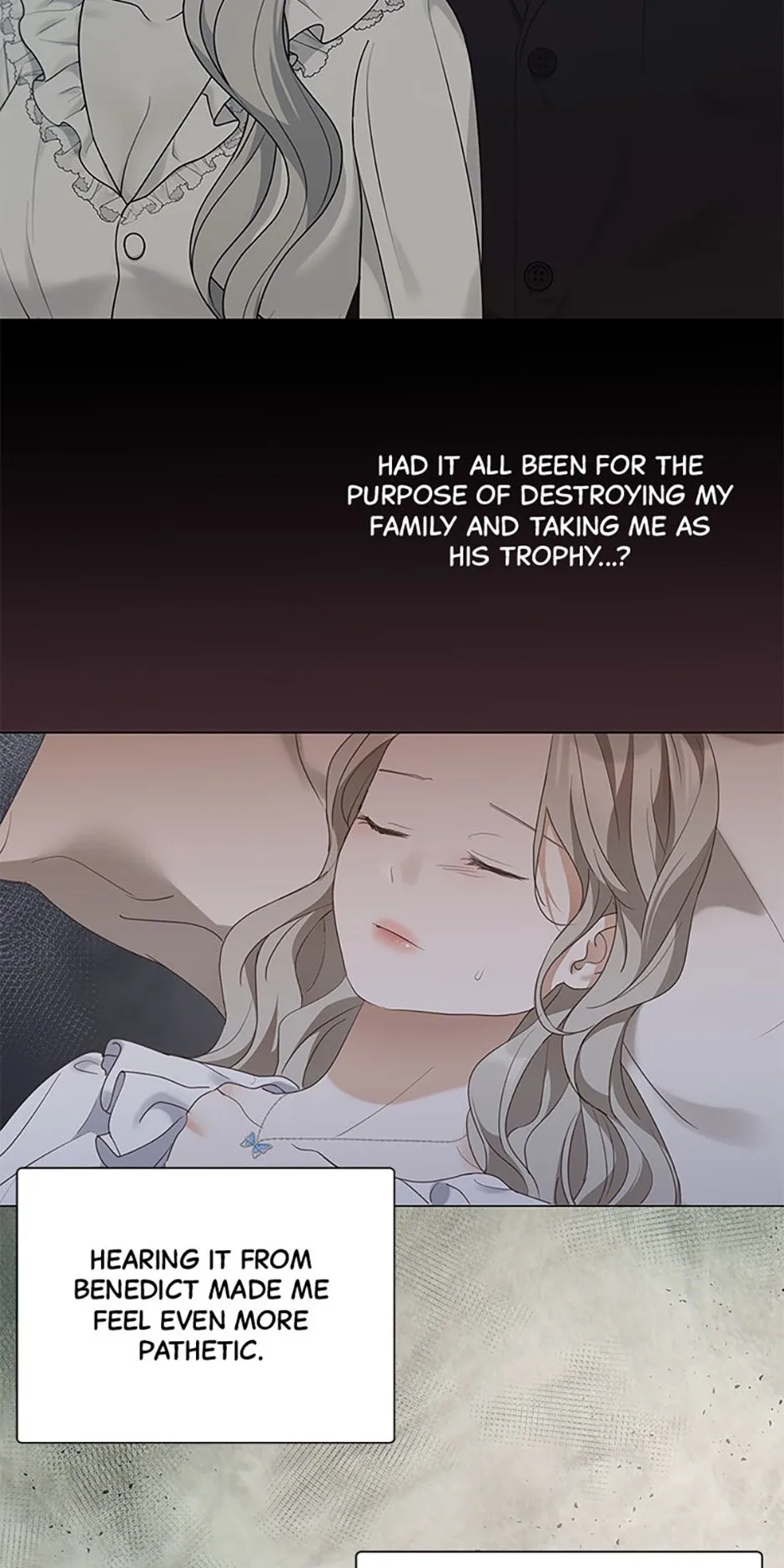 The Unwelcome Guests of House Fildette Chapter 64 page 80