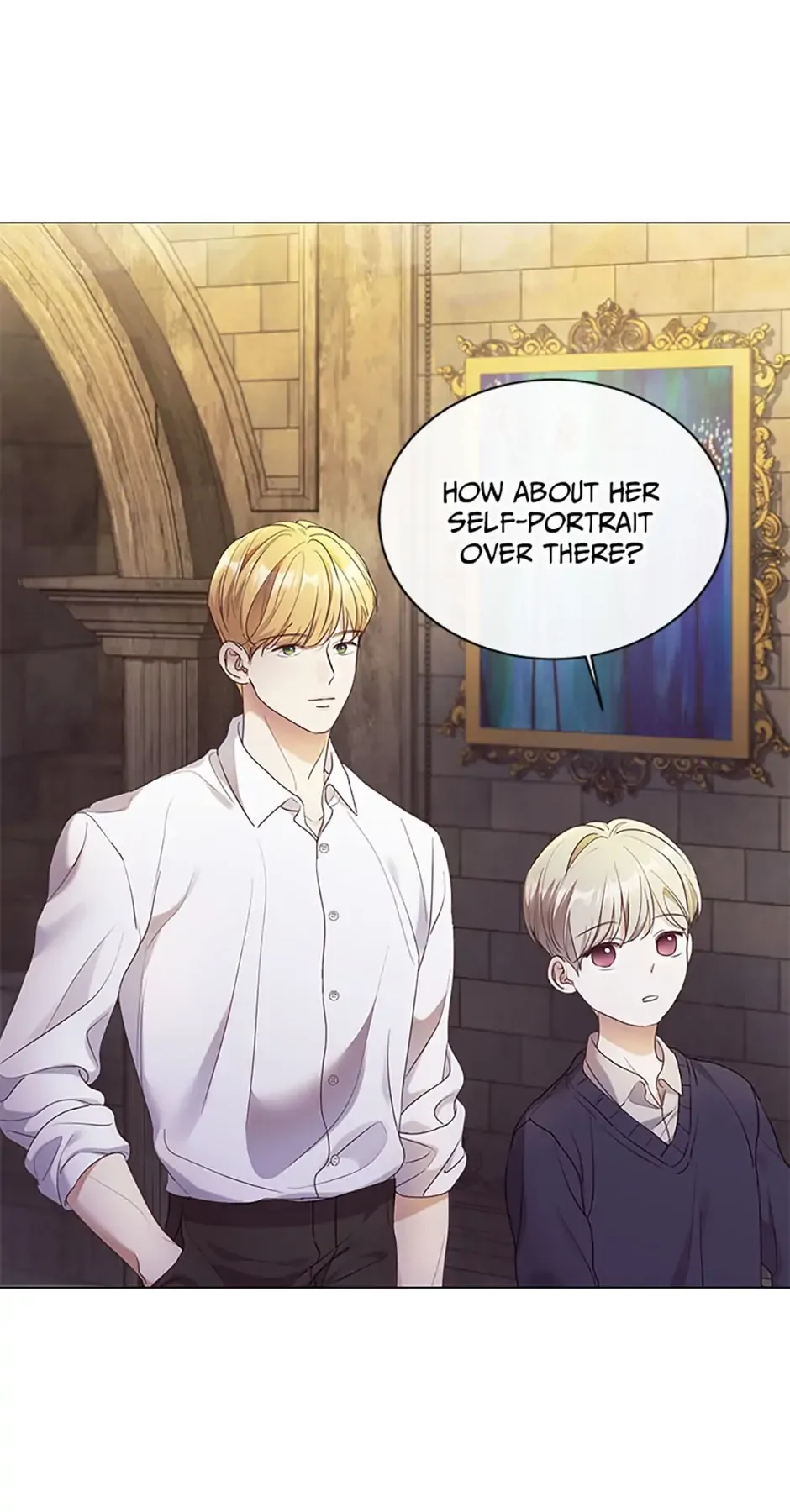 The Unwelcome Guests of House Fildette Chapter 66 page 33