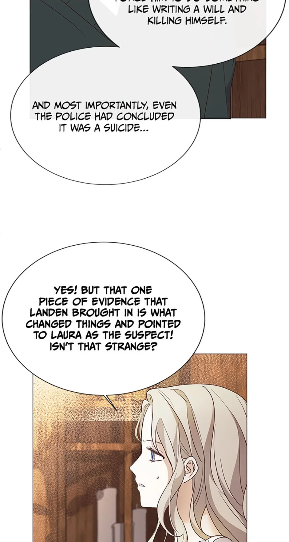 The Unwelcome Guests of House Fildette Chapter 64 page 16