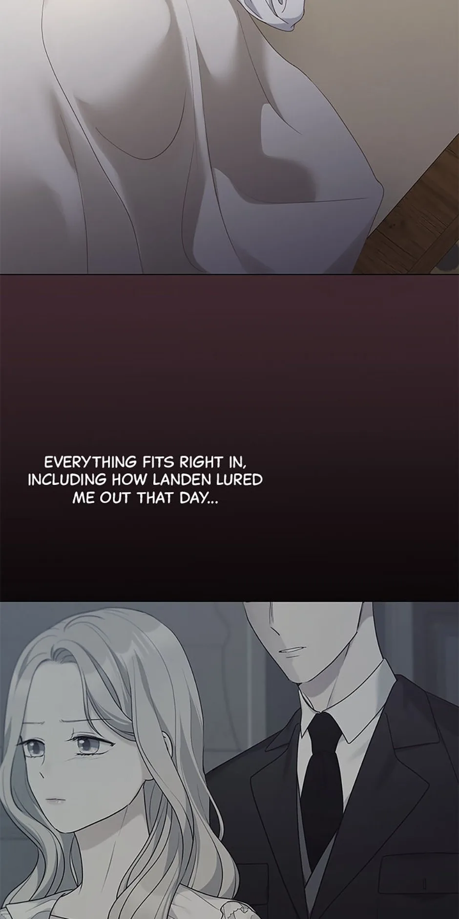 The Unwelcome Guests of House Fildette Chapter 64 page 79