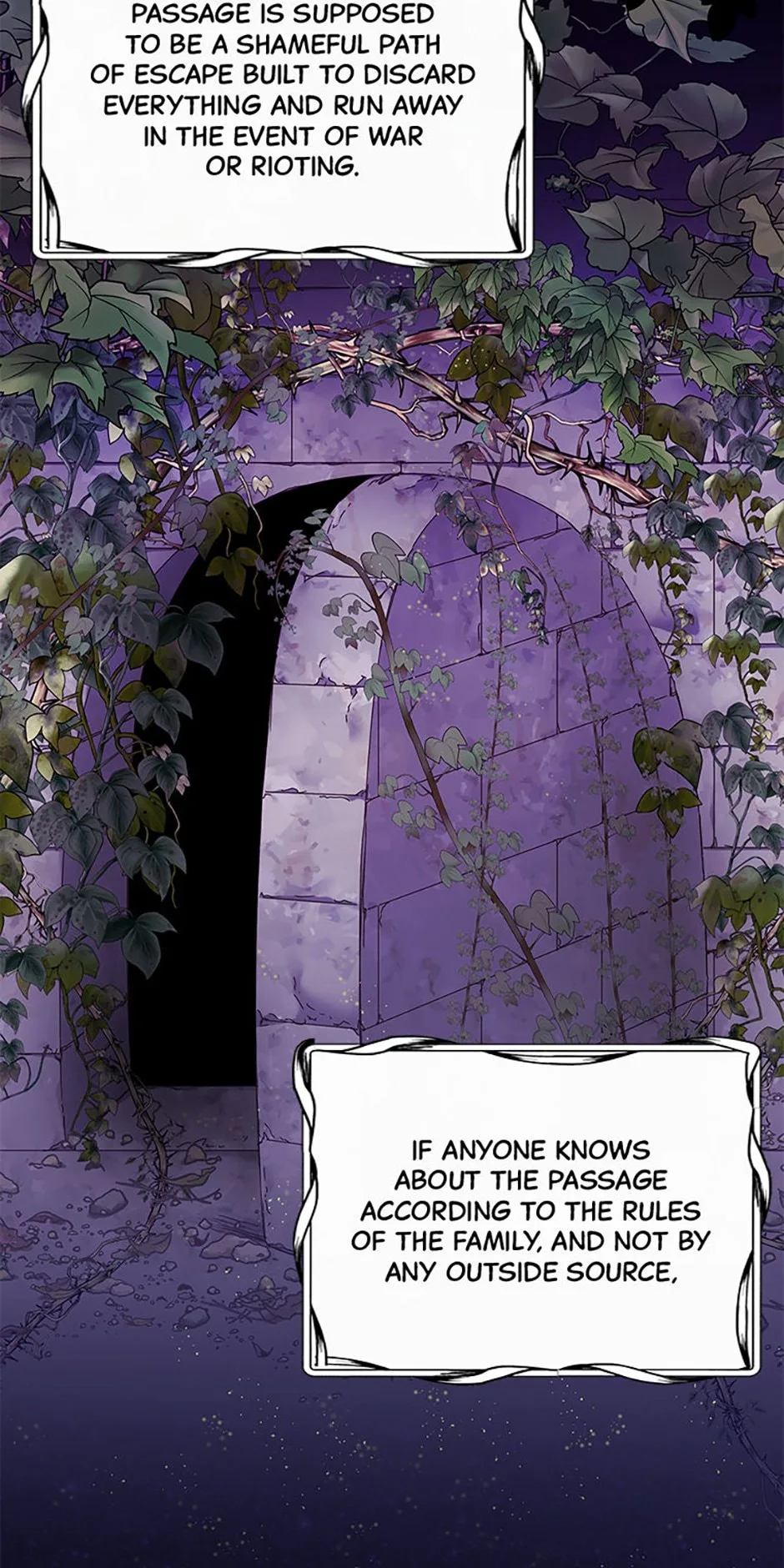 The Unwelcome Guests of House Fildette Chapter 64 page 74