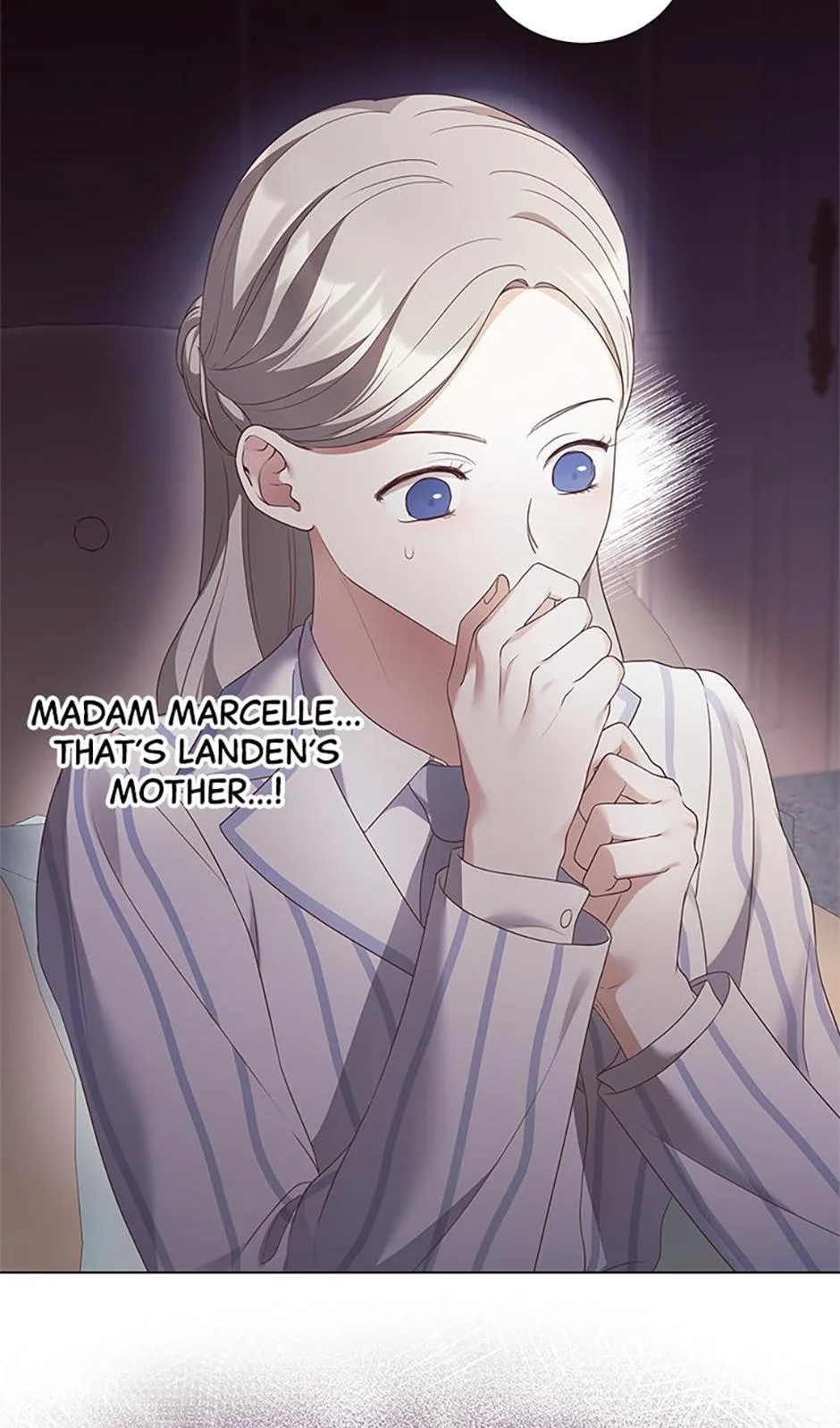 The Unwelcome Guests of House Fildette Chapter 70 page 4