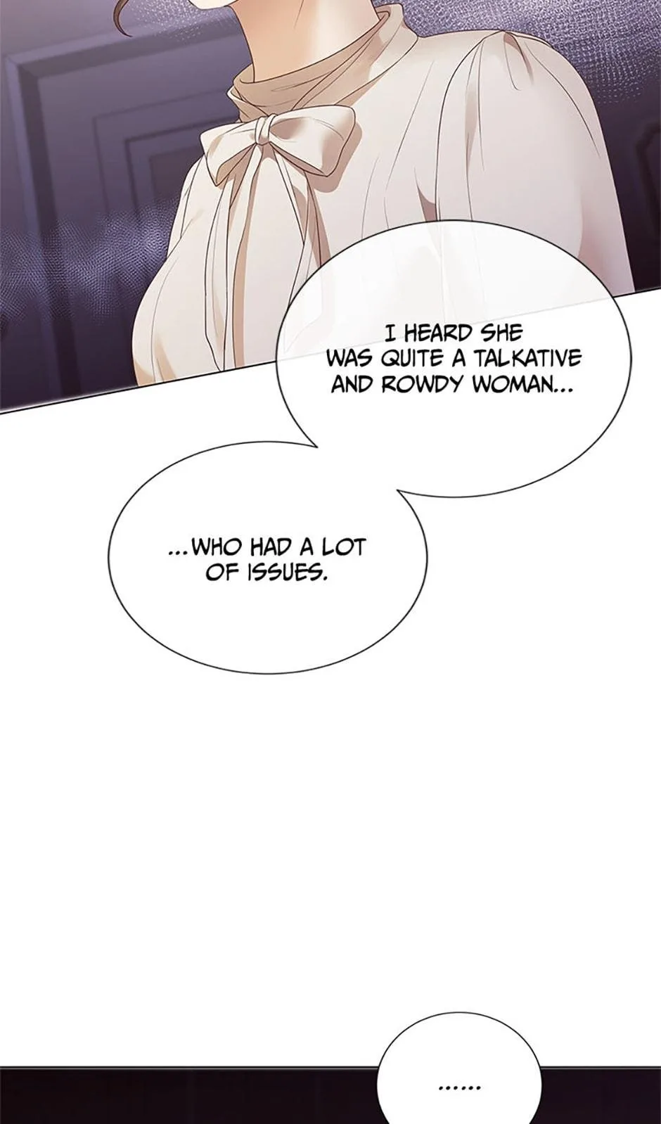 The Unwelcome Guests of House Fildette Chapter 70 page 3