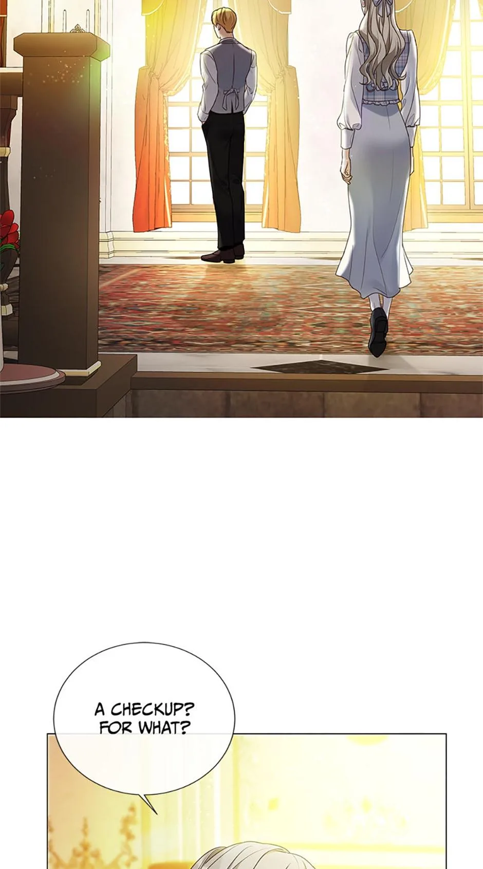 The Unwelcome Guests of House Fildette Chapter 70 page 24