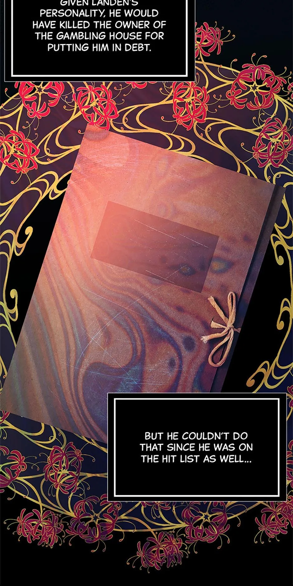 The Unwelcome Guests of House Fildette Chapter 70 page 14
