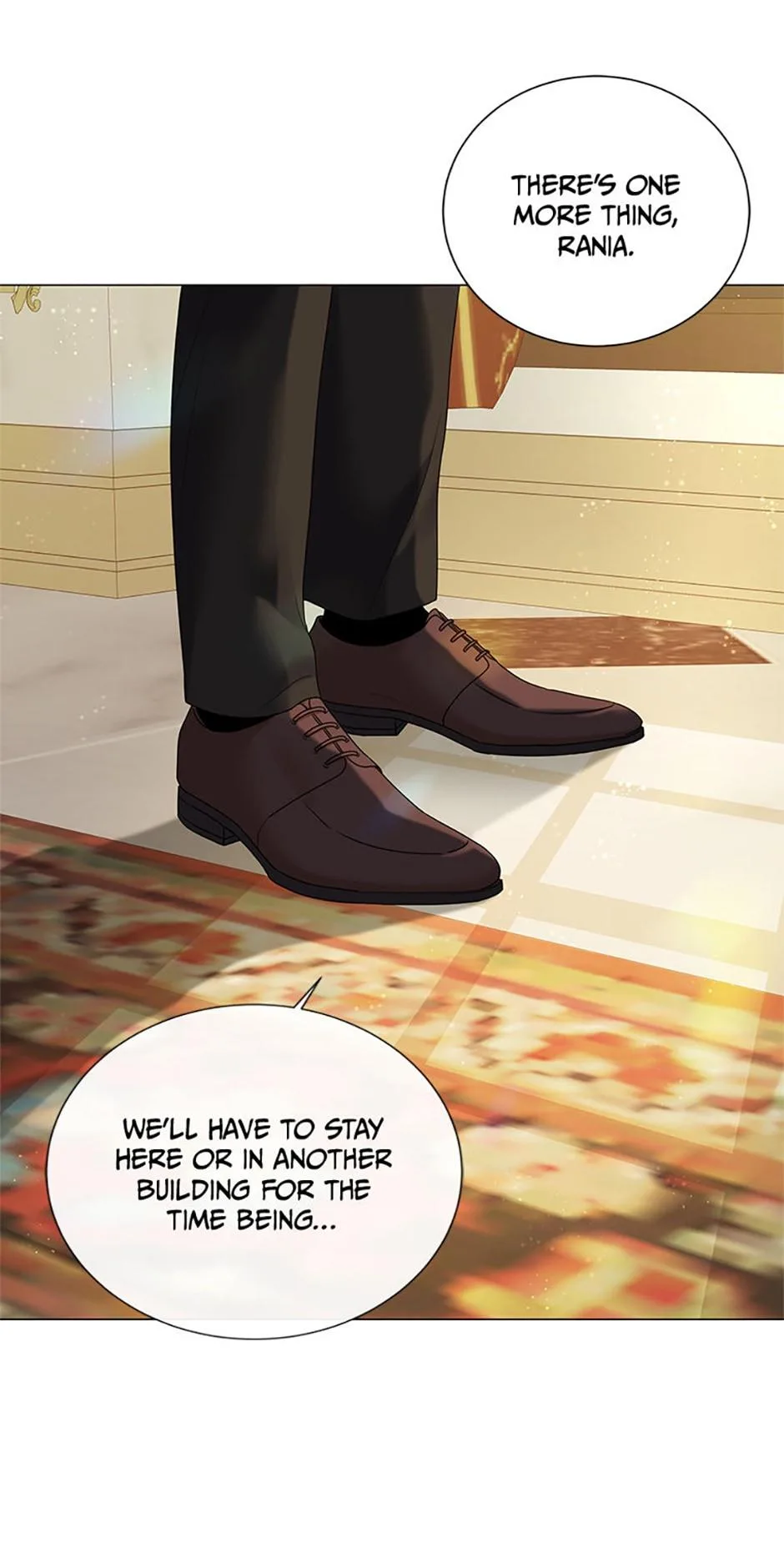 The Unwelcome Guests of House Fildette Chapter 70 page 27