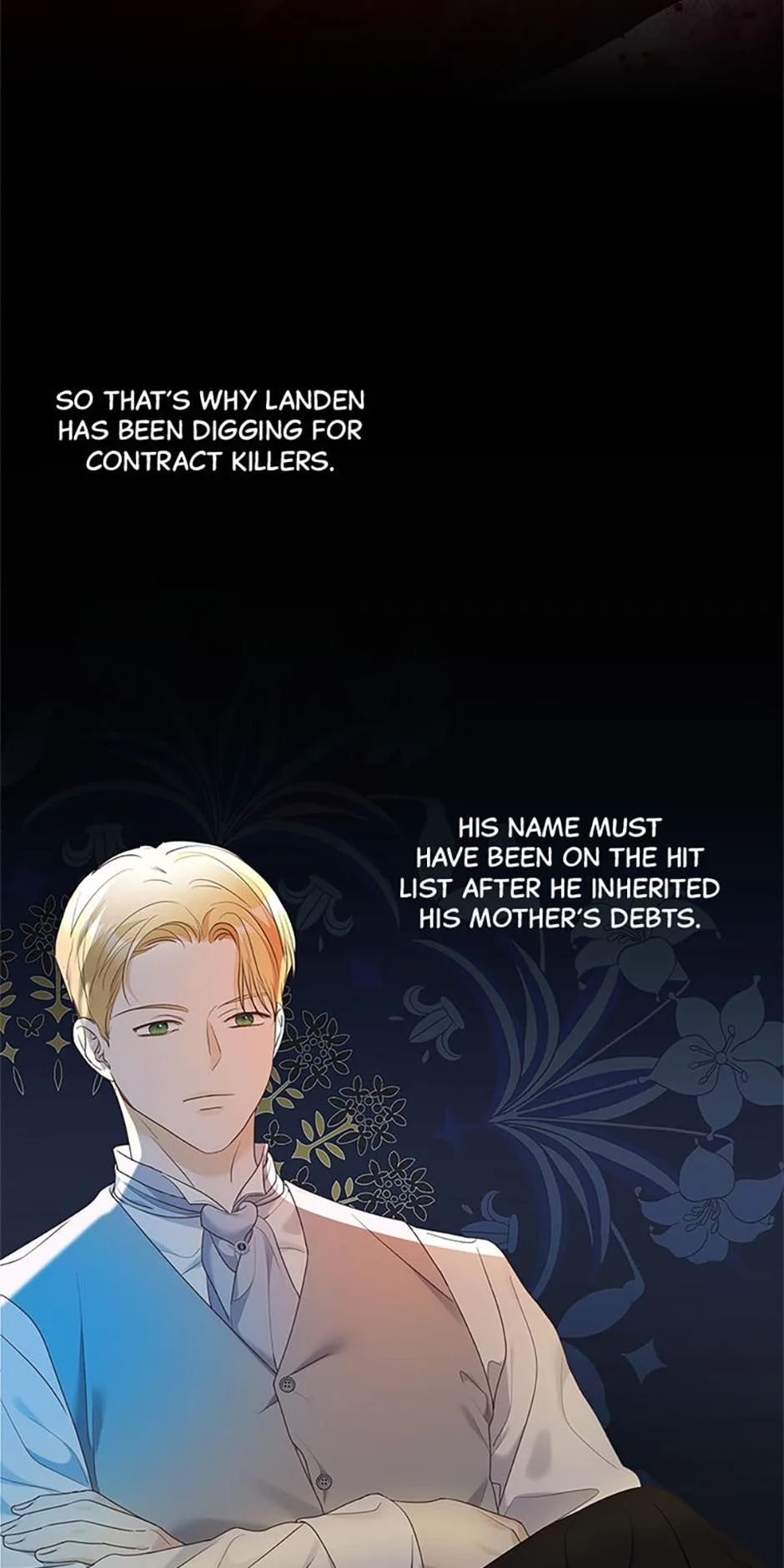 The Unwelcome Guests of House Fildette Chapter 70 page 12