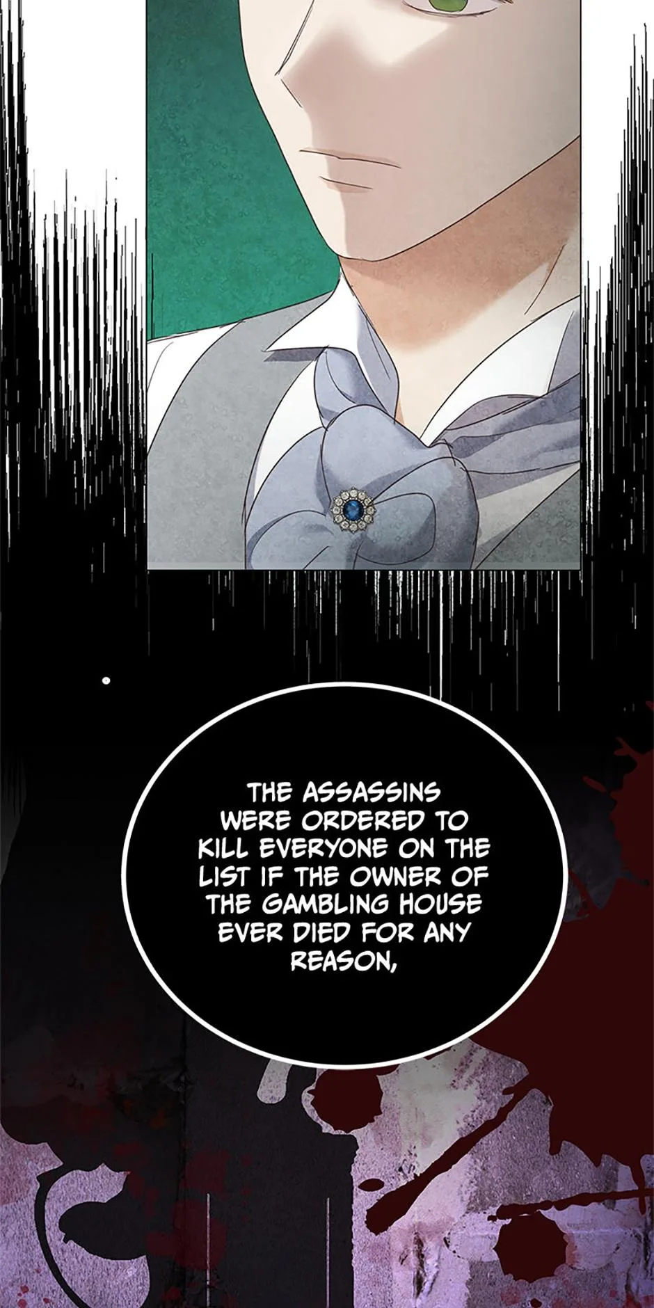 The Unwelcome Guests of House Fildette Chapter 70 page 10