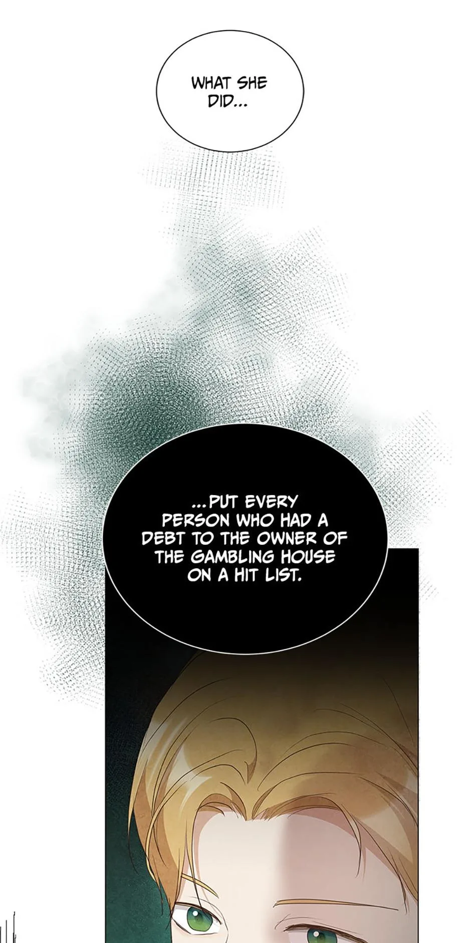 The Unwelcome Guests of House Fildette Chapter 70 page 9